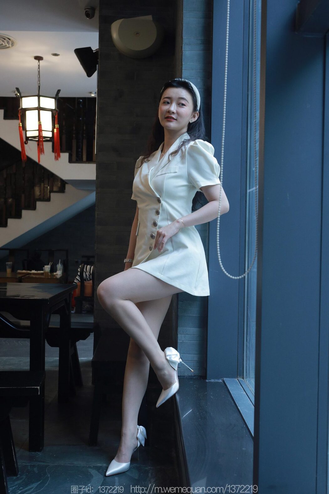 IESS异思趣向 SXJ No.1486 Qiu Qiu