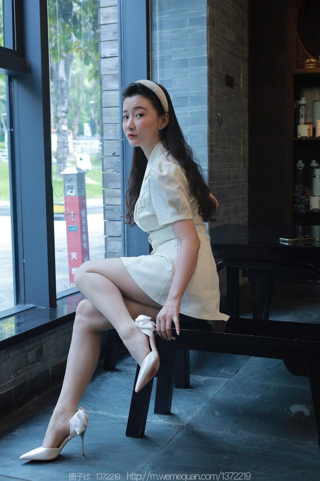 IESS异思趣向 SXJ No.1486 Qiu Qiu