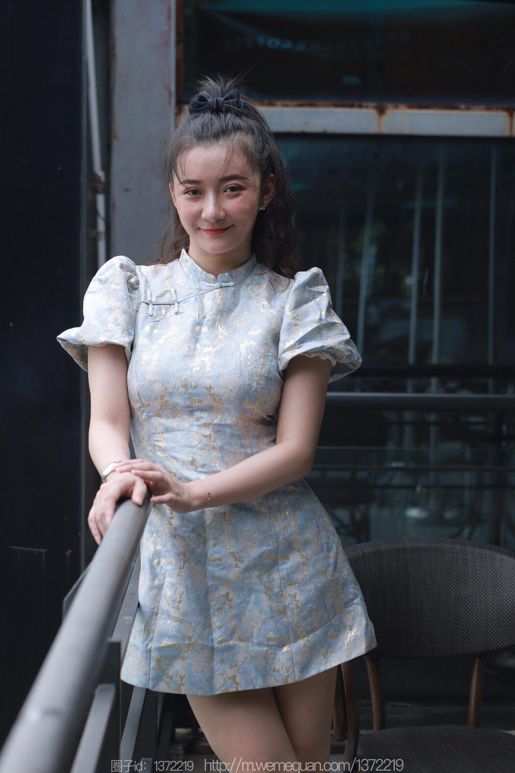 IESS异思趣向 SXJ No.1483 Qiu Qiu