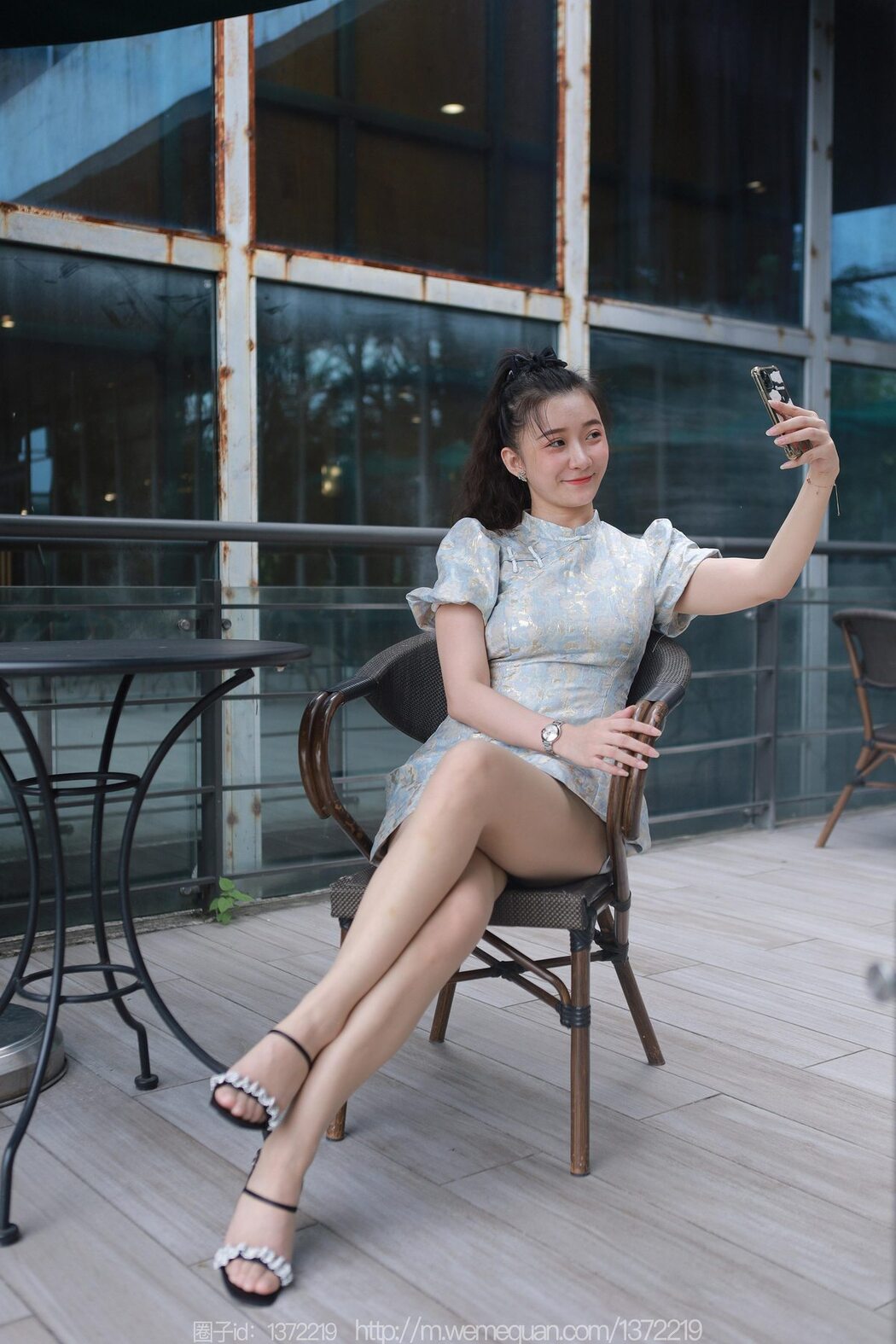 IESS异思趣向 SXJ No.1483 Qiu Qiu