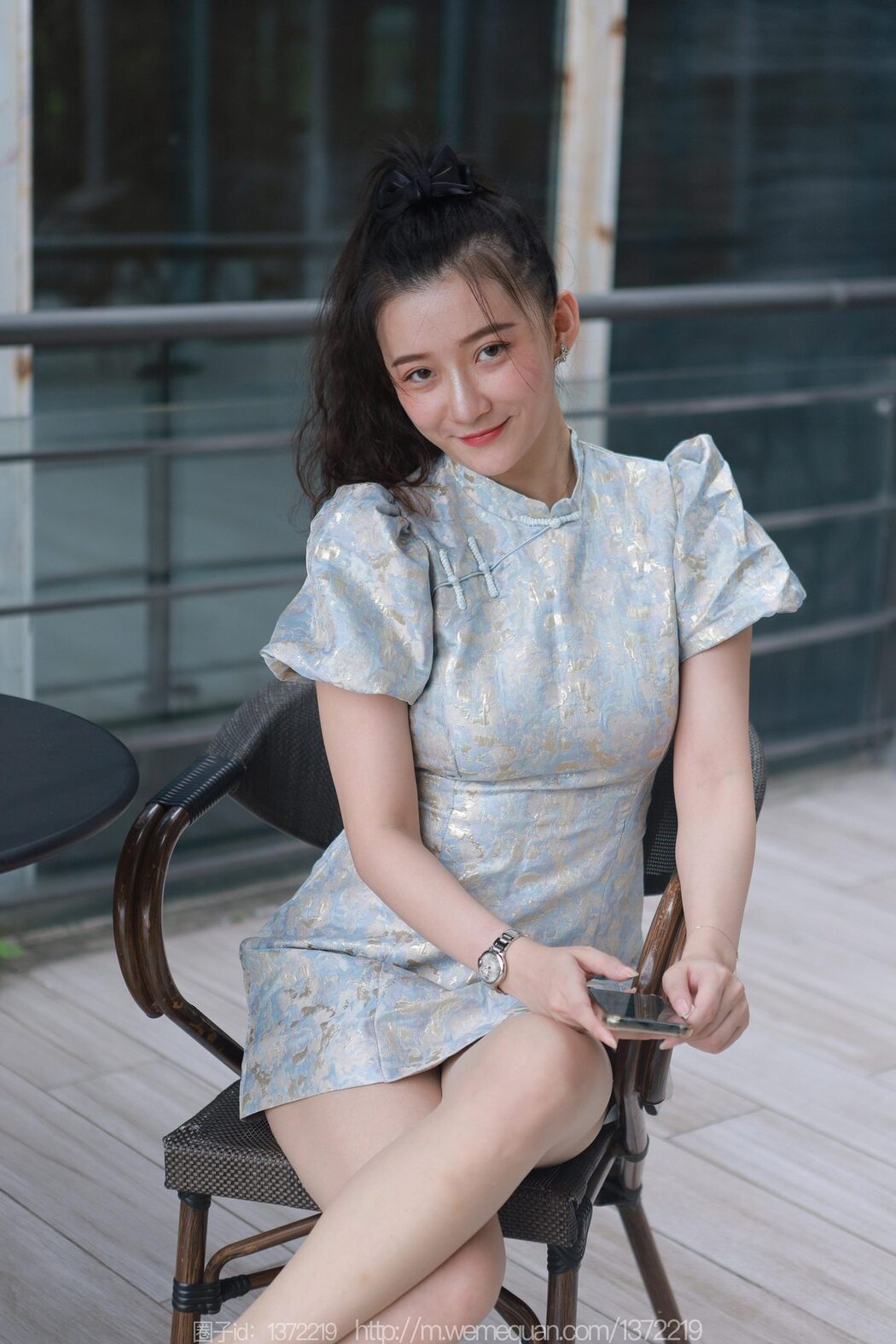 IESS异思趣向 SXJ No.1483 Qiu Qiu