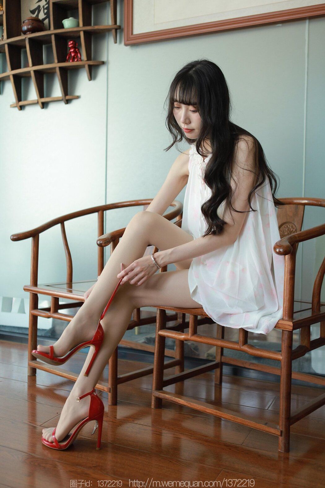 IESS异思趣向 SXJ No.1441 Tuan Tuan