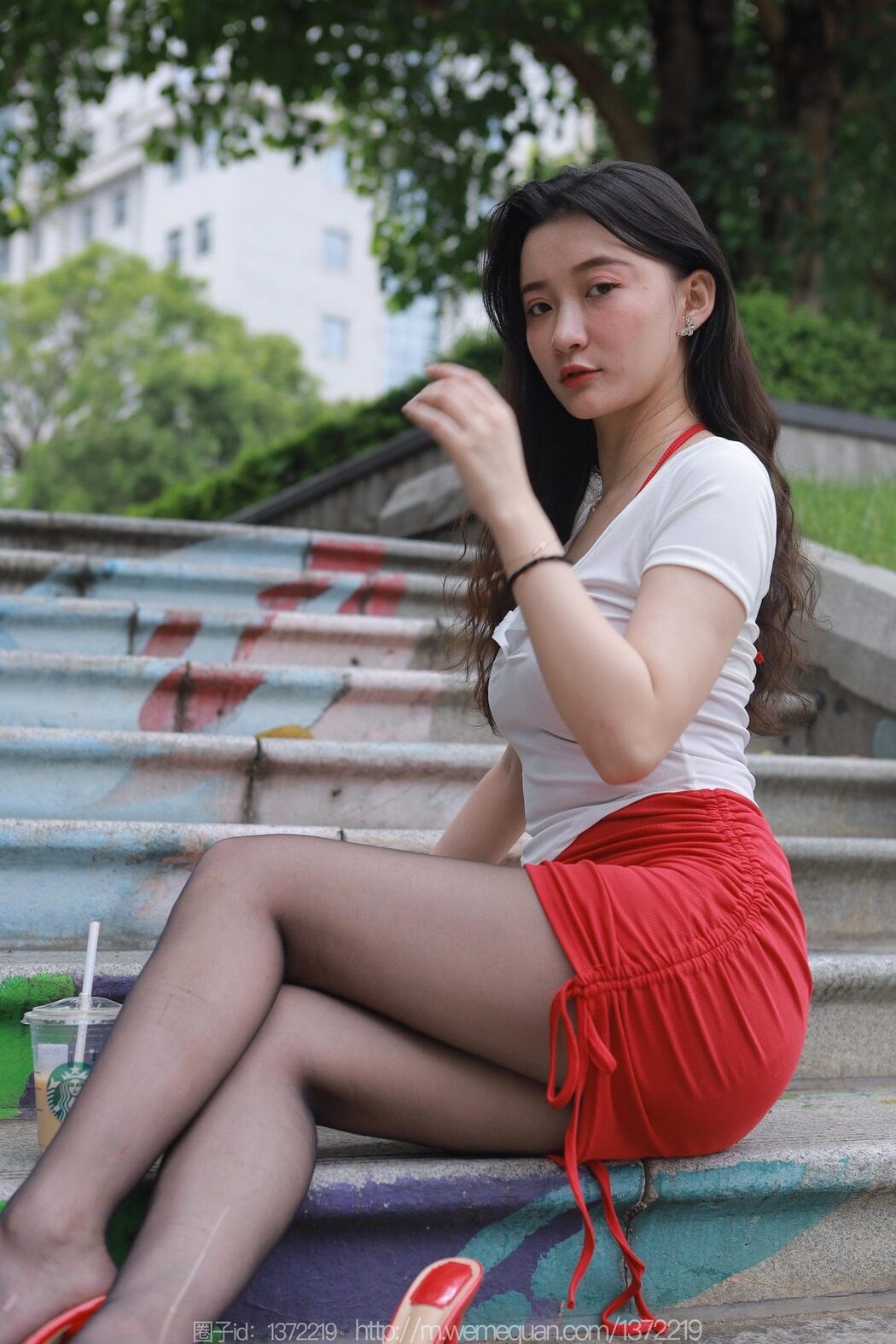 IESS异思趣向 SXJ No.1495 Qiu Qiu