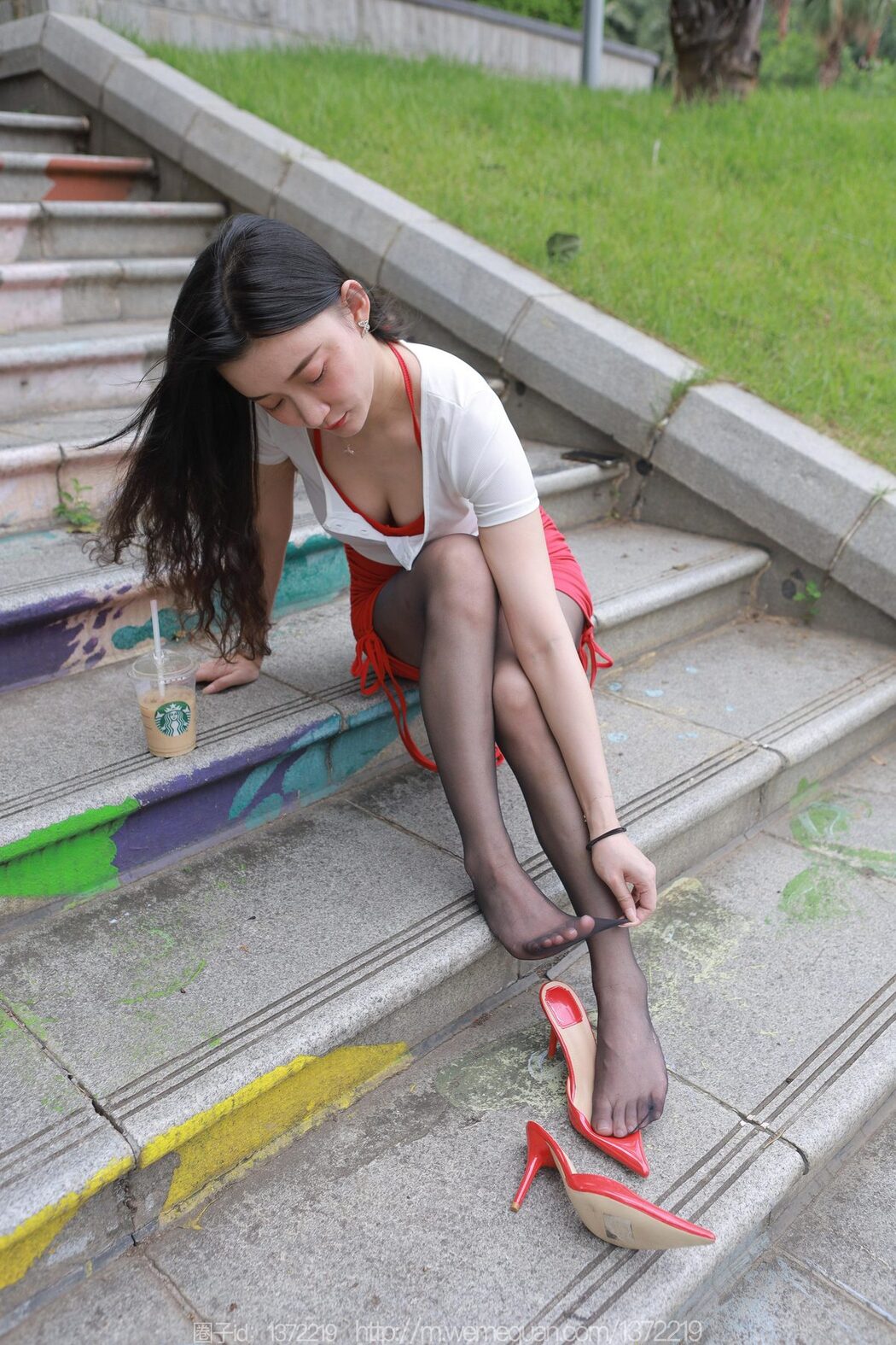 IESS异思趣向 SXJ No.1495 Qiu Qiu