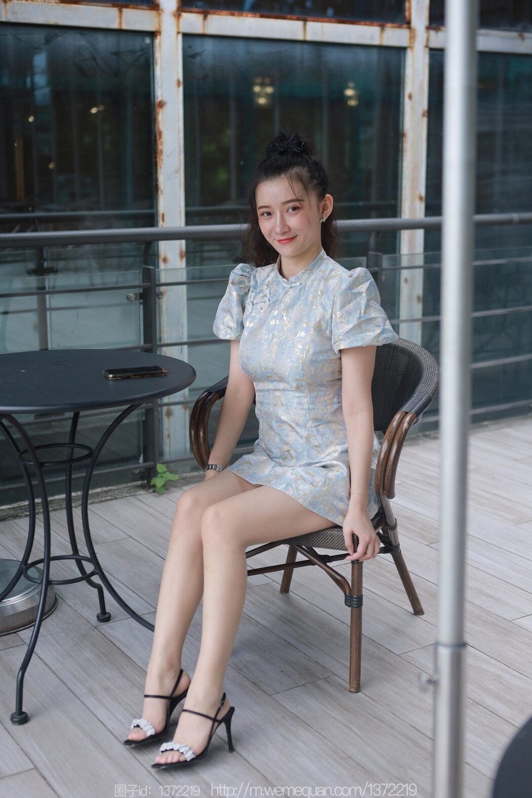 IESS异思趣向 SXJ No.1483 Qiu Qiu