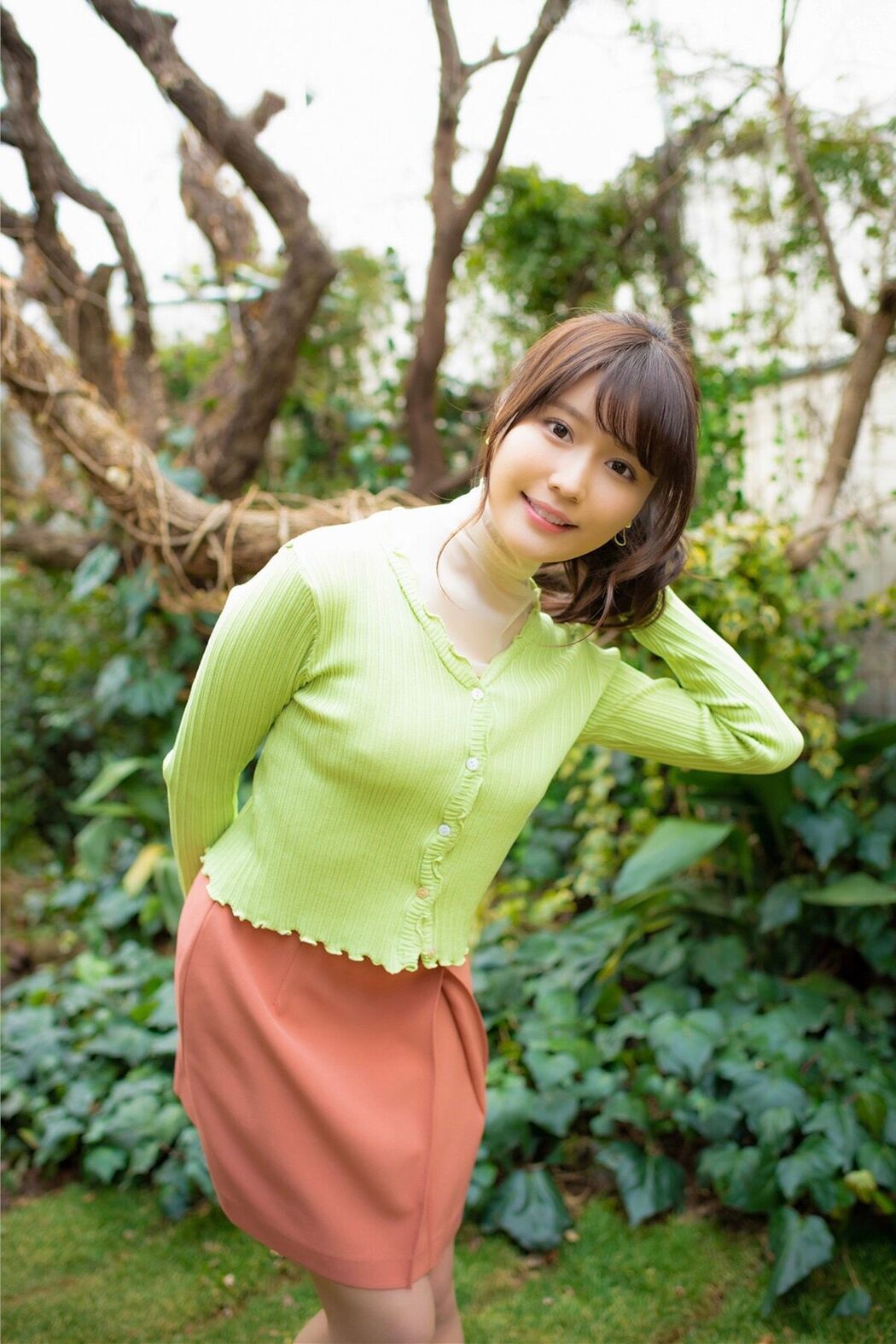 JP Yuka Kohinata 小日向ゆか – アサ芸アイドル写真集 好きです (52P)