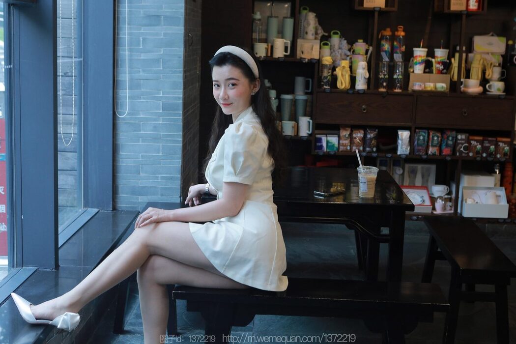 IESS异思趣向 SXJ No.1486 Qiu Qiu