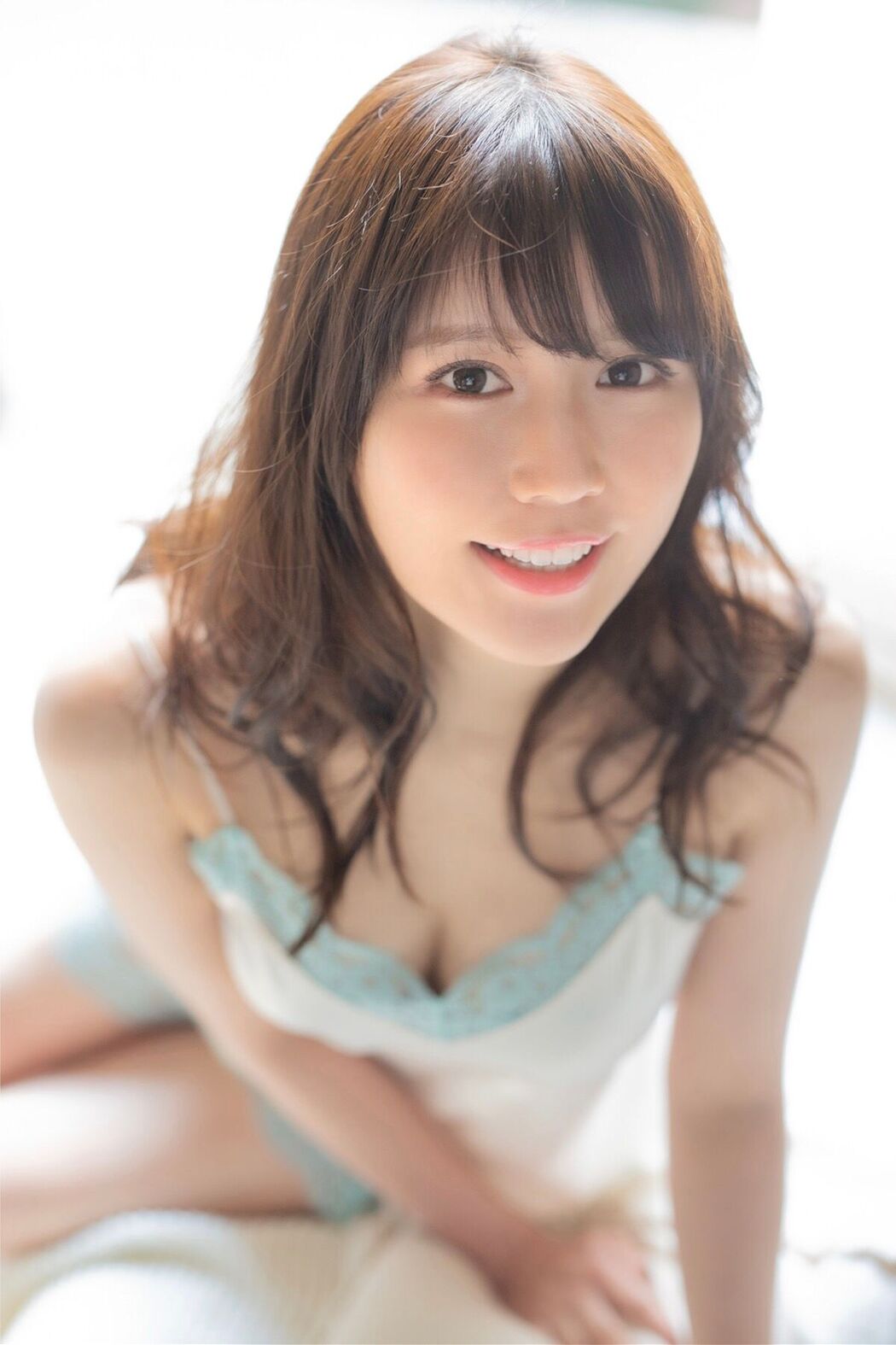 JP Yuka Kohinata 小日向ゆか &#8211; アサ芸アイドル写真集 好きです (52P)