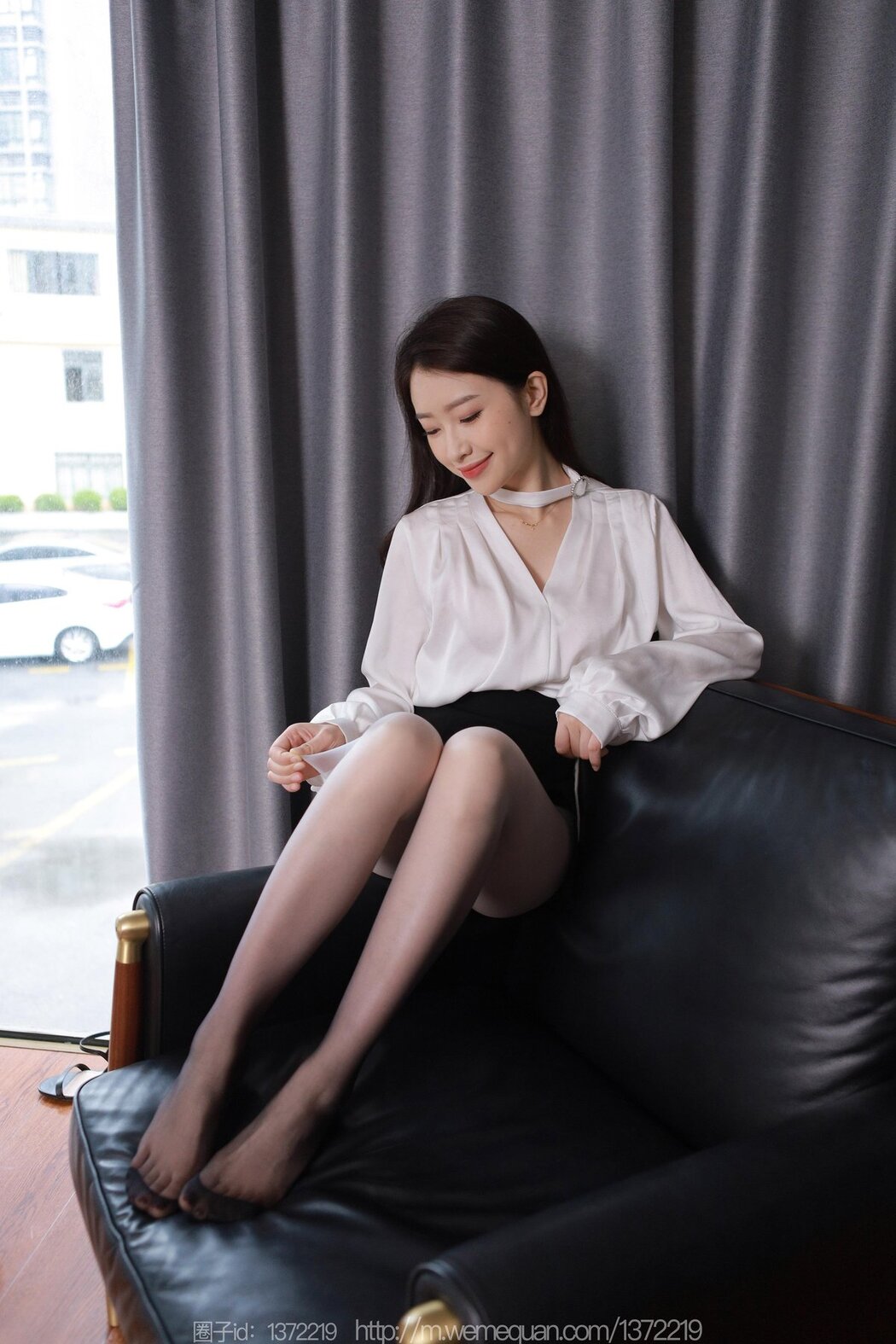 IESS异思趣向 SXJ No.1445 Xiao Jie