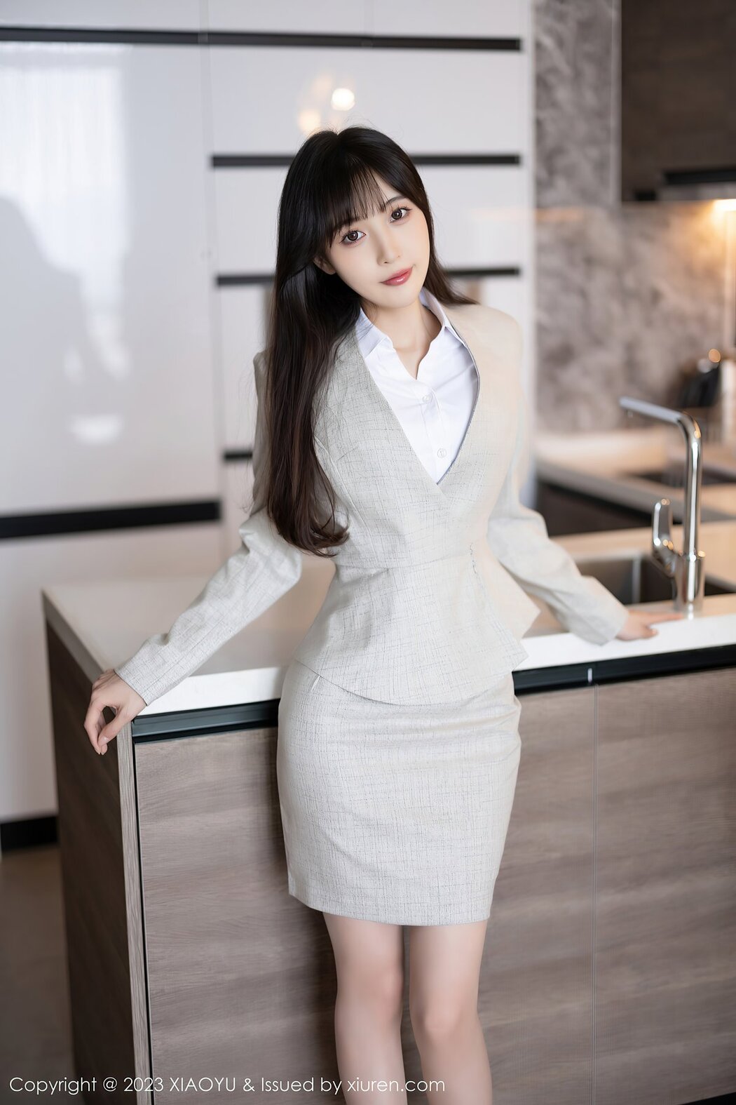 XiaoYu语画界 Vol.1034 Lin Xing Lan