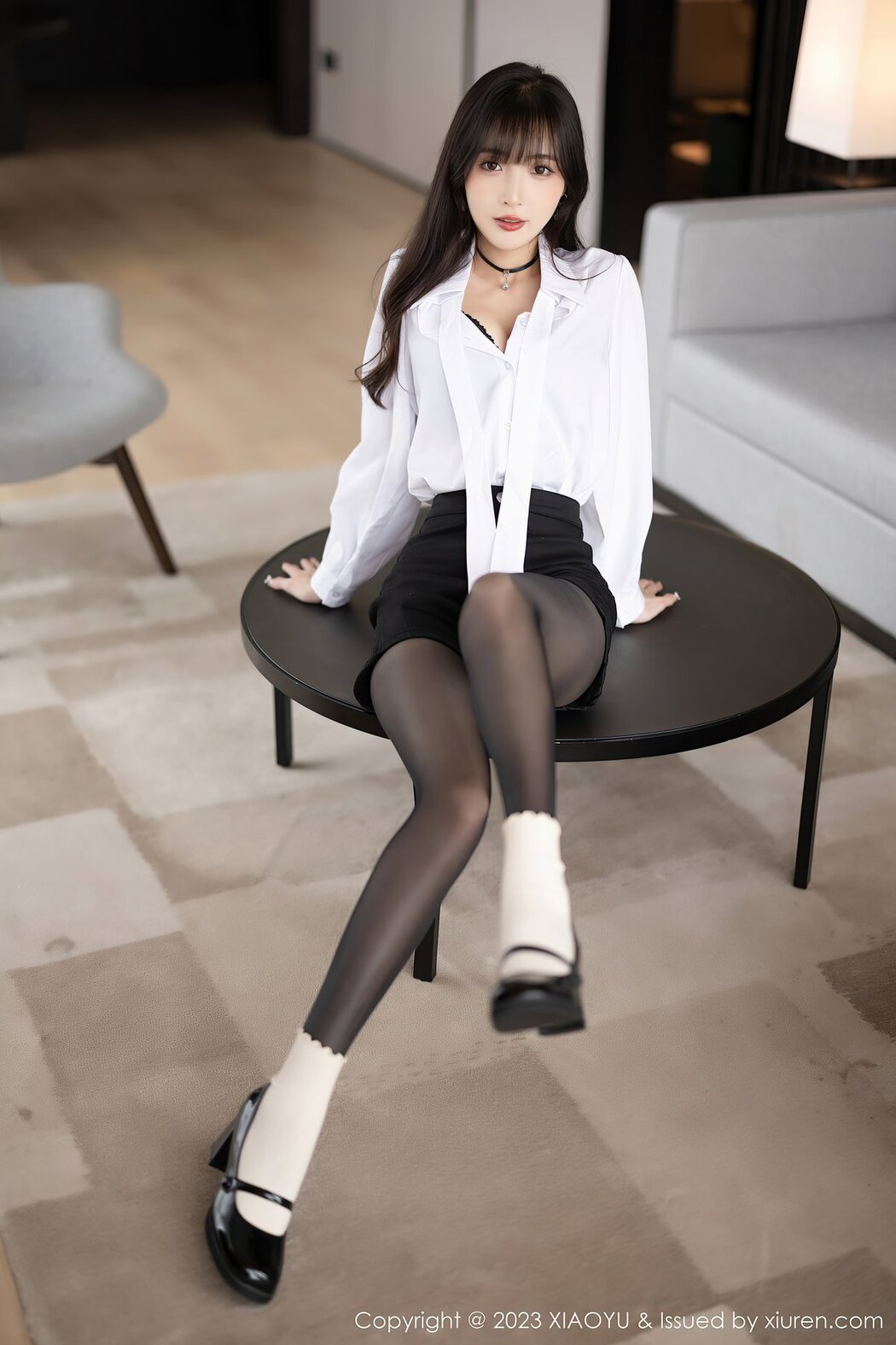 XiaoYu语画界 Vol.1020 Lin Xing Lan