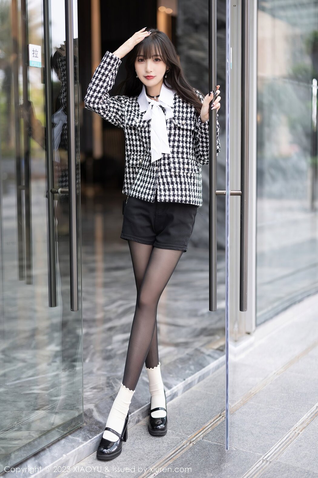 XiaoYu语画界 Vol.1020 Lin Xing Lan