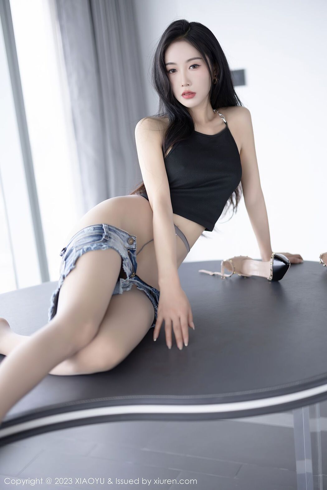 XiaoYu语画界 Vol.1015 Su Su A