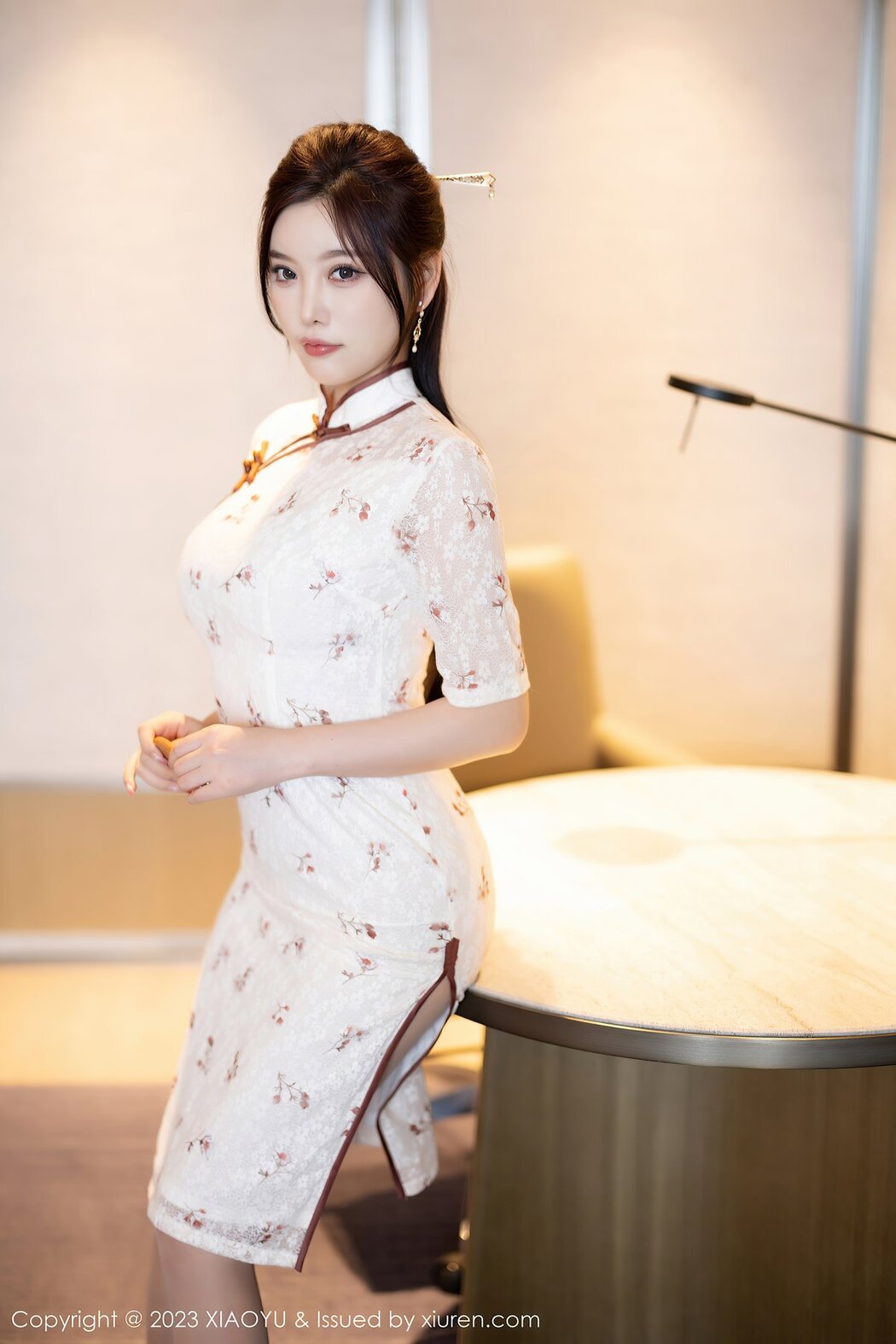 XiaoYu语画界 Vol.1026 Yang Chen Chen Yome