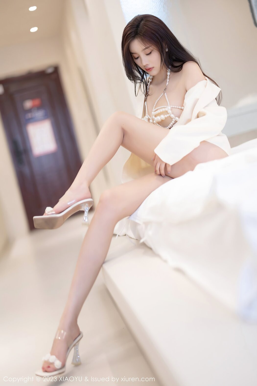 XiaoYu语画界 Vol.1031 Yang Chen Chen Yome