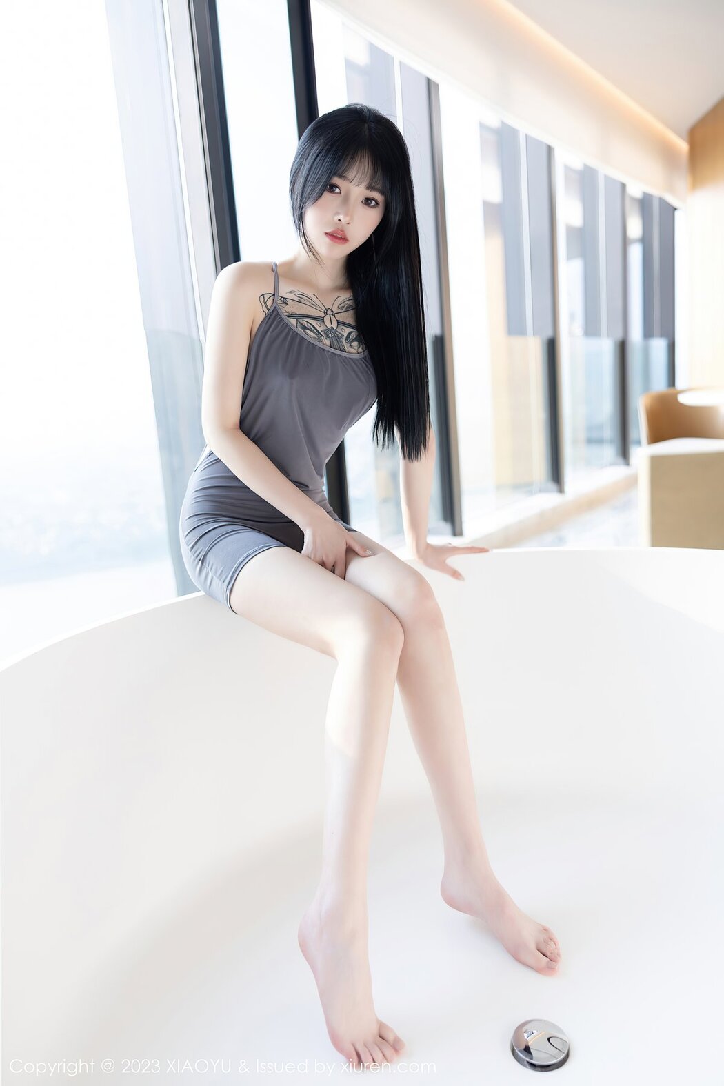 XiaoYu语画界 Vol.1037 Nai Ping