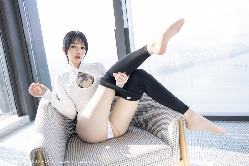 XiaoYu语画界 Vol.1006 Nai Ping