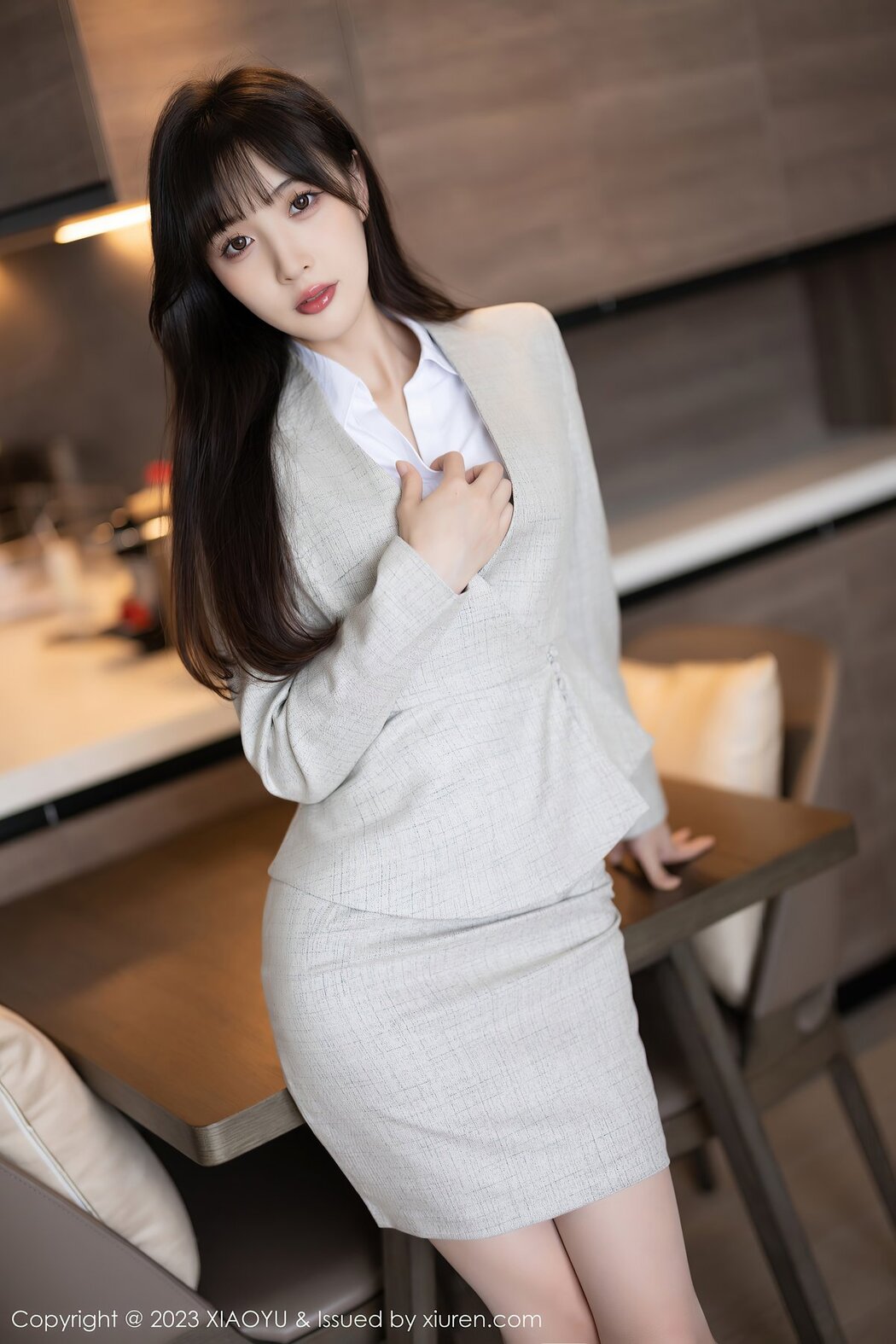 XiaoYu语画界 Vol.1034 Lin Xing Lan