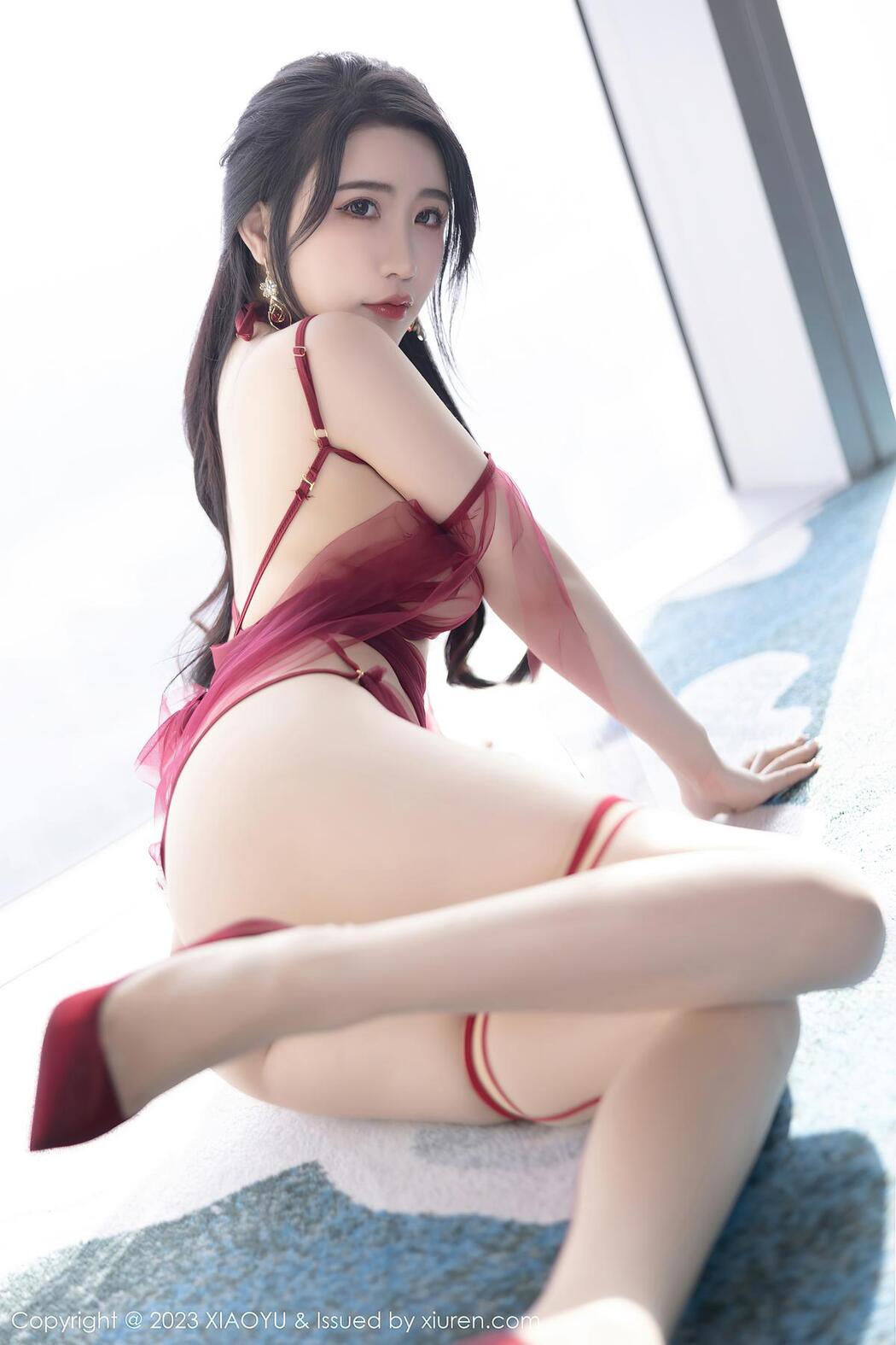 XiaoYu语画界 Vol.1010 Cherry Ying Tao Jiang