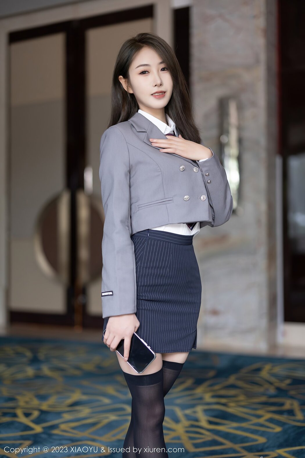 XiaoYu语画界 Vol.1027 Su Su A