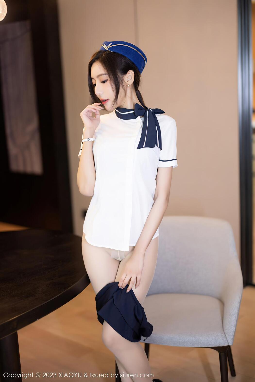 XiaoYu语画界 Vol.1012 Wang Xin Yao Yanni