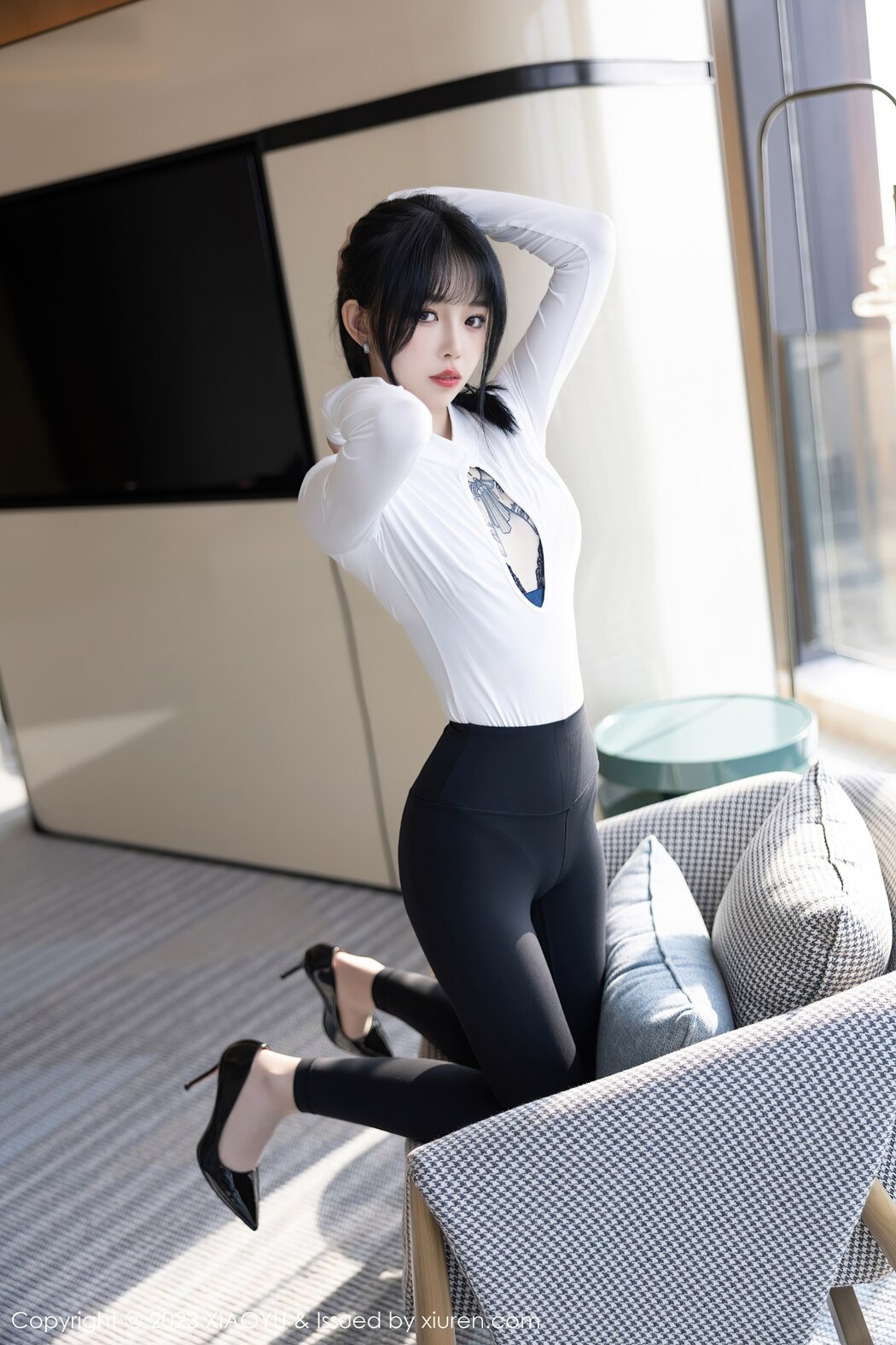 XiaoYu语画界 Vol.1006 Nai Ping