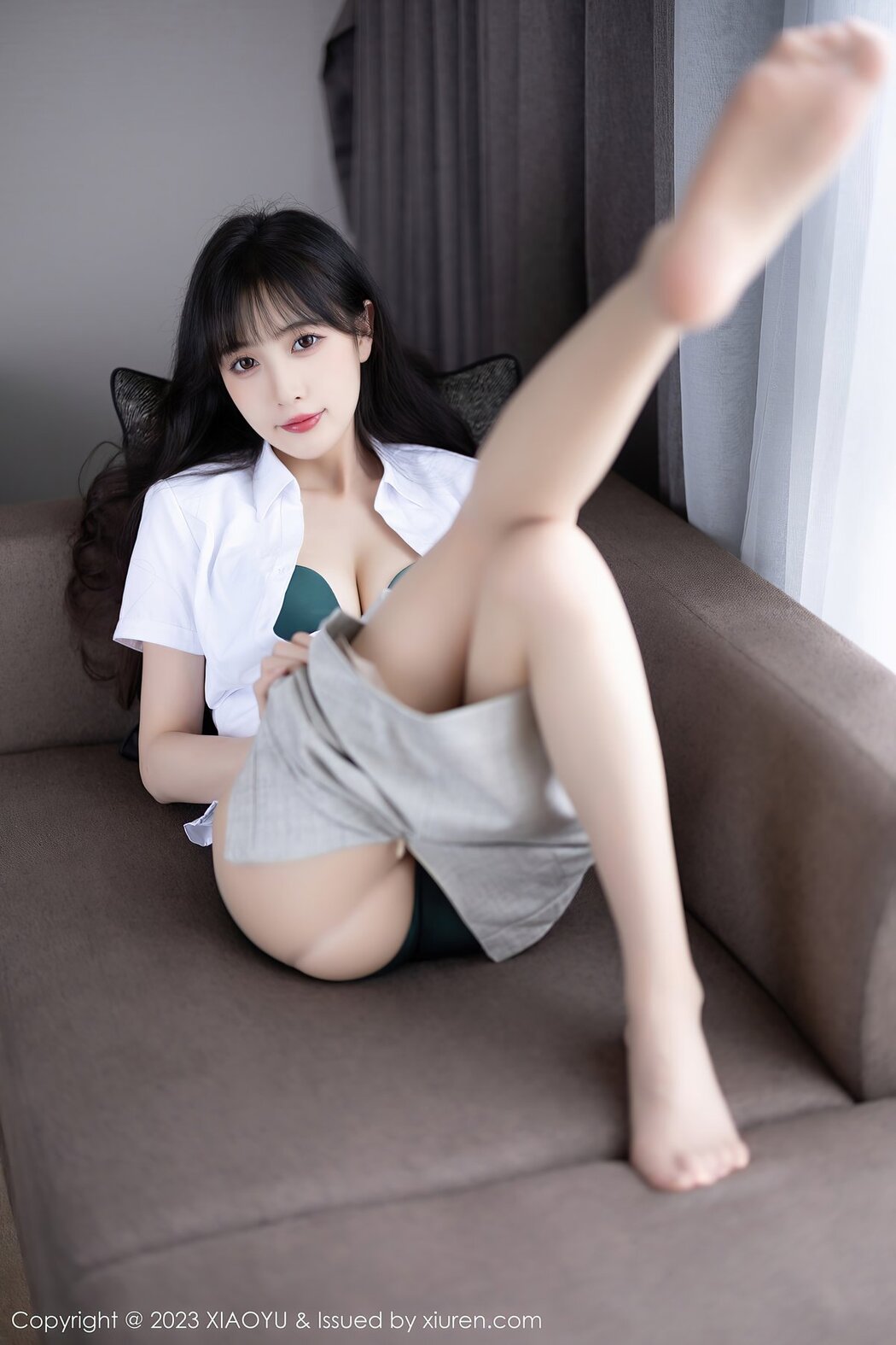 XiaoYu语画界 Vol.1034 Lin Xing Lan