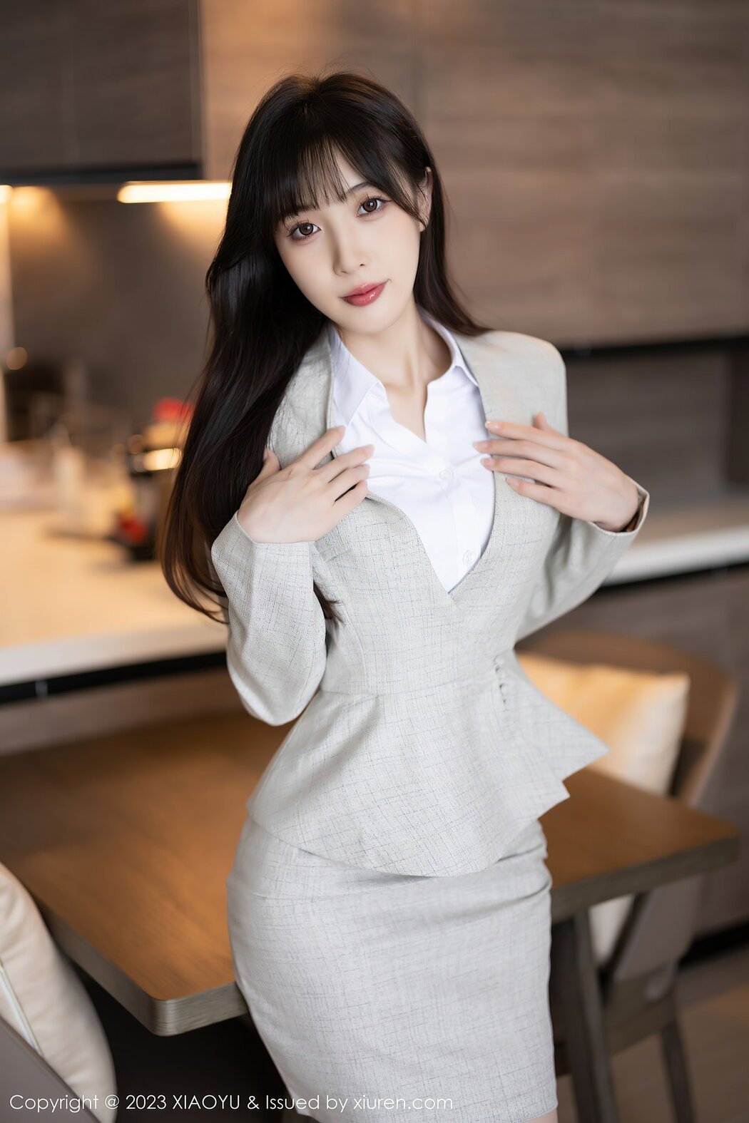 XiaoYu语画界 Vol.1034 Lin Xing Lan