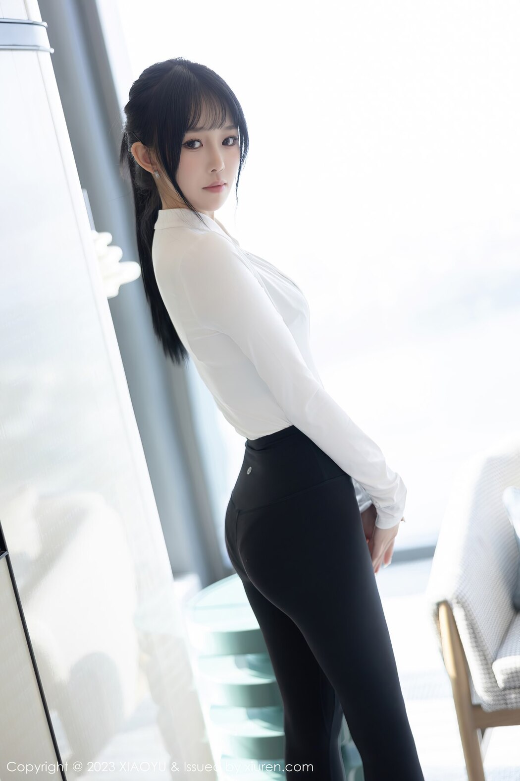 XiaoYu语画界 Vol.1006 Nai Ping