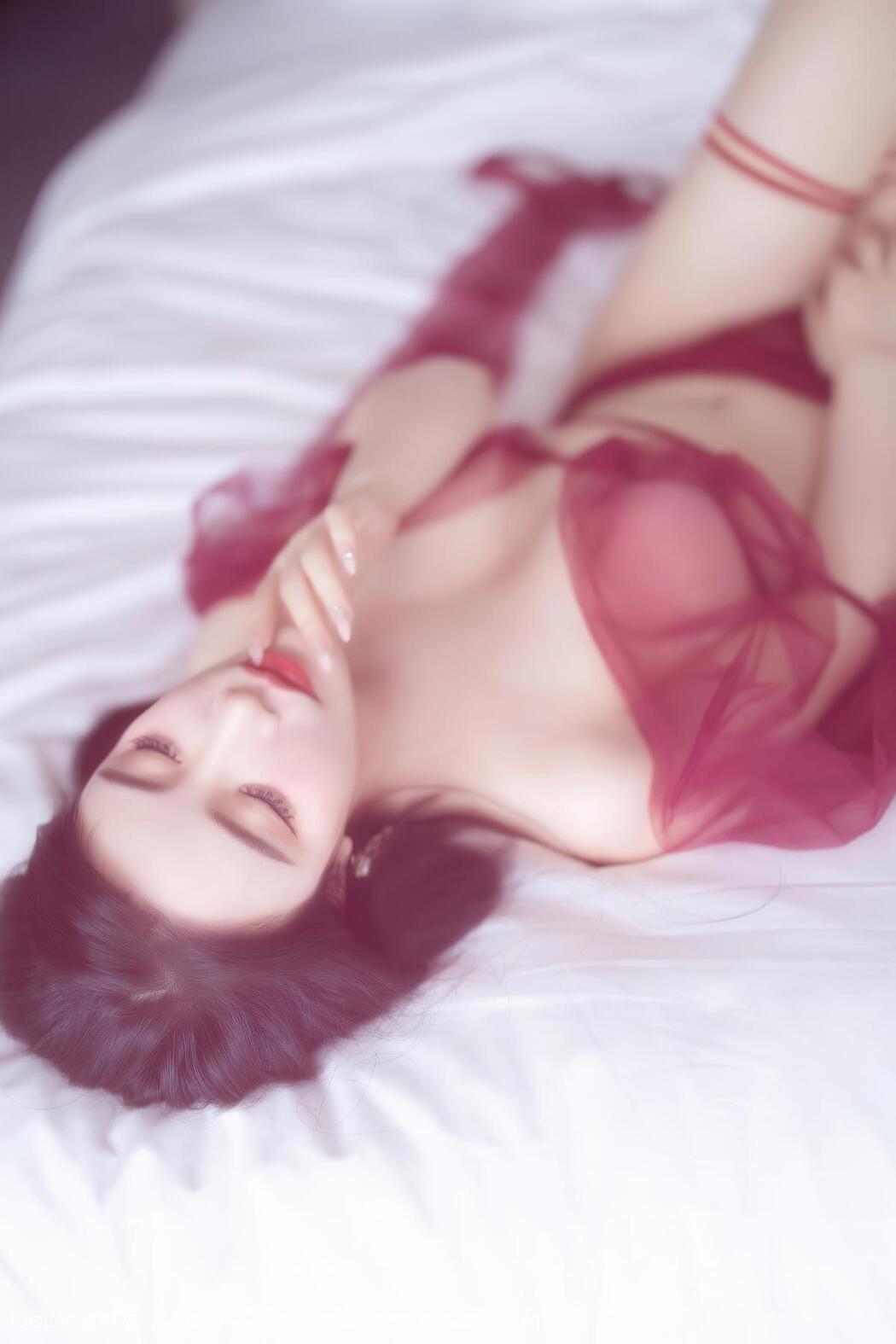 XiaoYu语画界 Vol.1010 Cherry Ying Tao Jiang