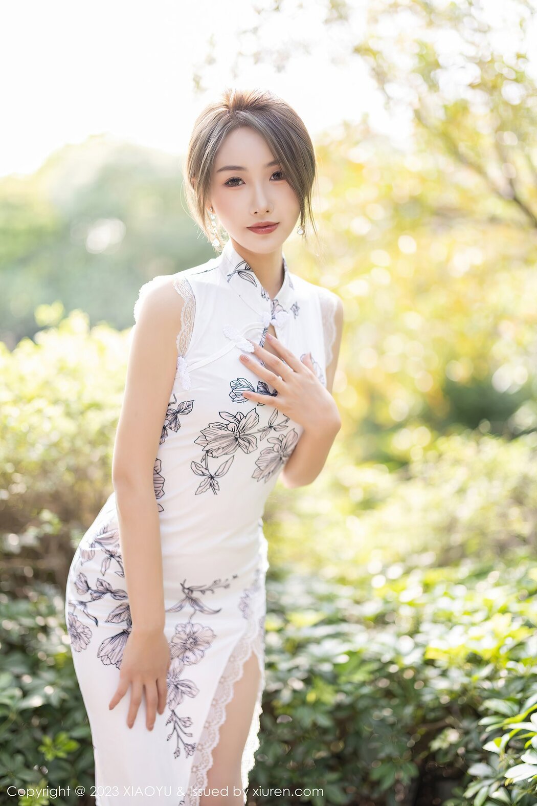 XiaoYu语画界 Vol.1022 Su Su A