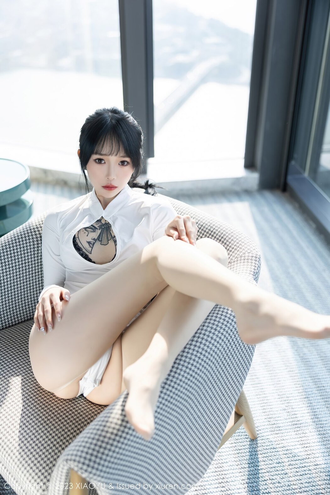 XiaoYu语画界 Vol.1006 Nai Ping