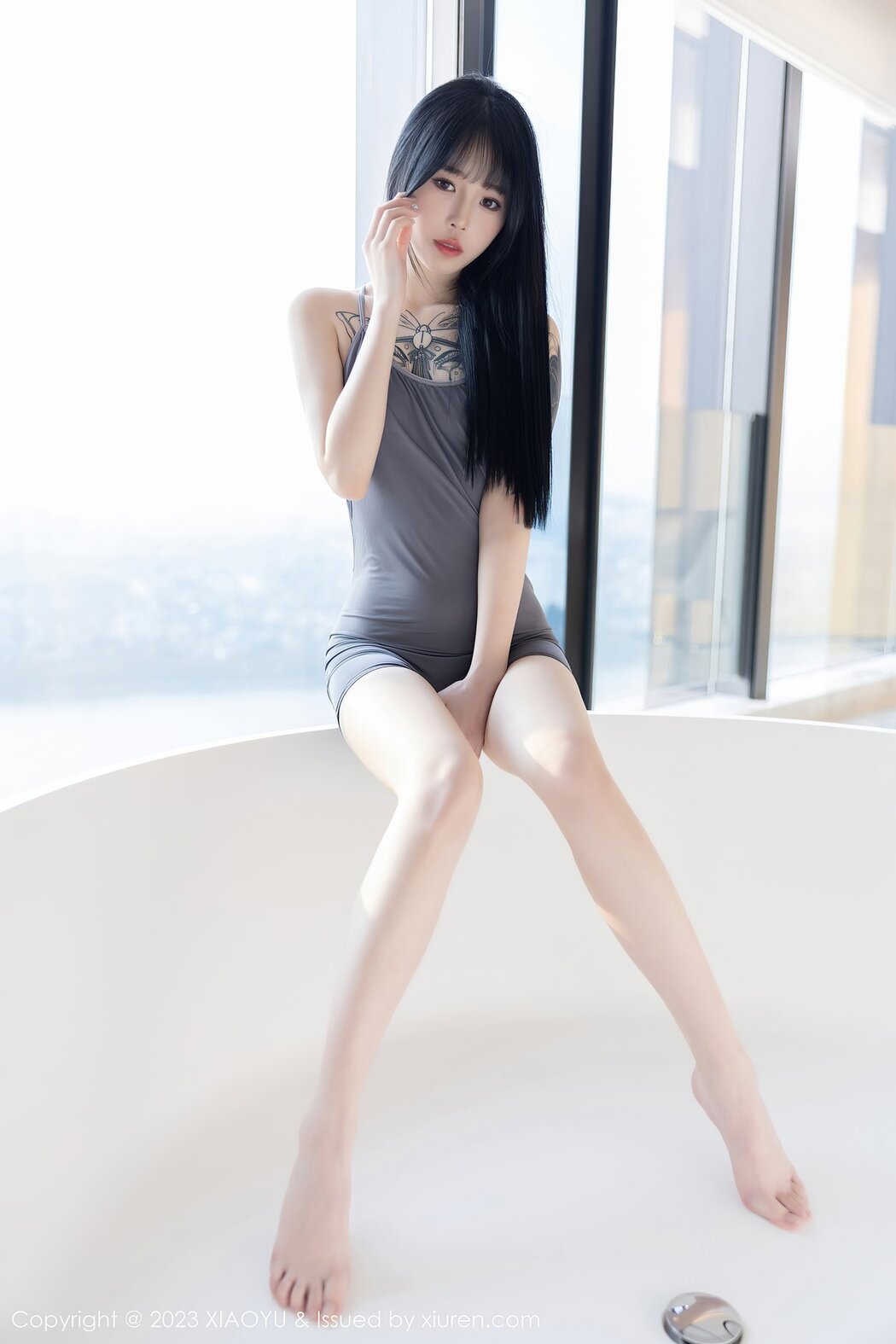 XiaoYu语画界 Vol.1037 Nai Ping