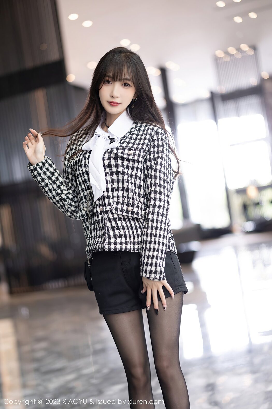 XiaoYu语画界 Vol.1020 Lin Xing Lan