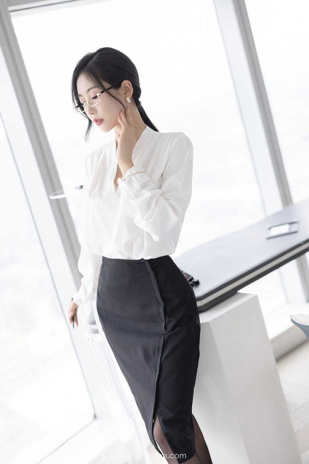 XiaoYu语画界 Vol.1005 Su Su A