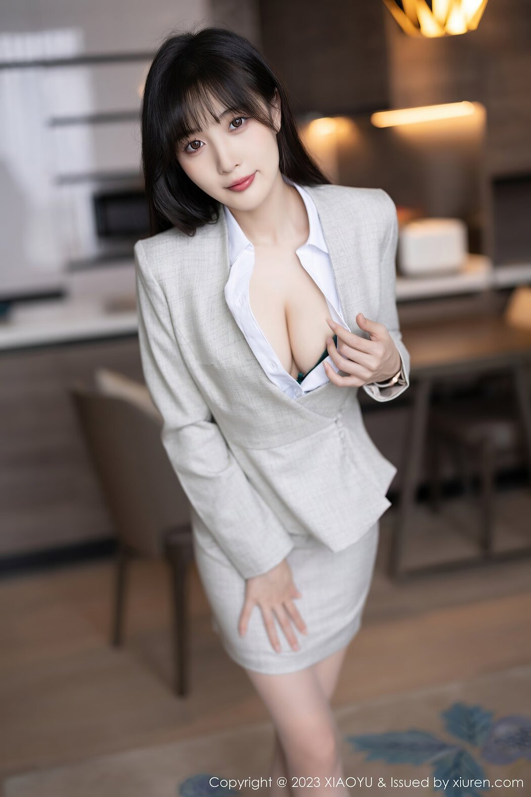 XiaoYu语画界 Vol.1034 Lin Xing Lan