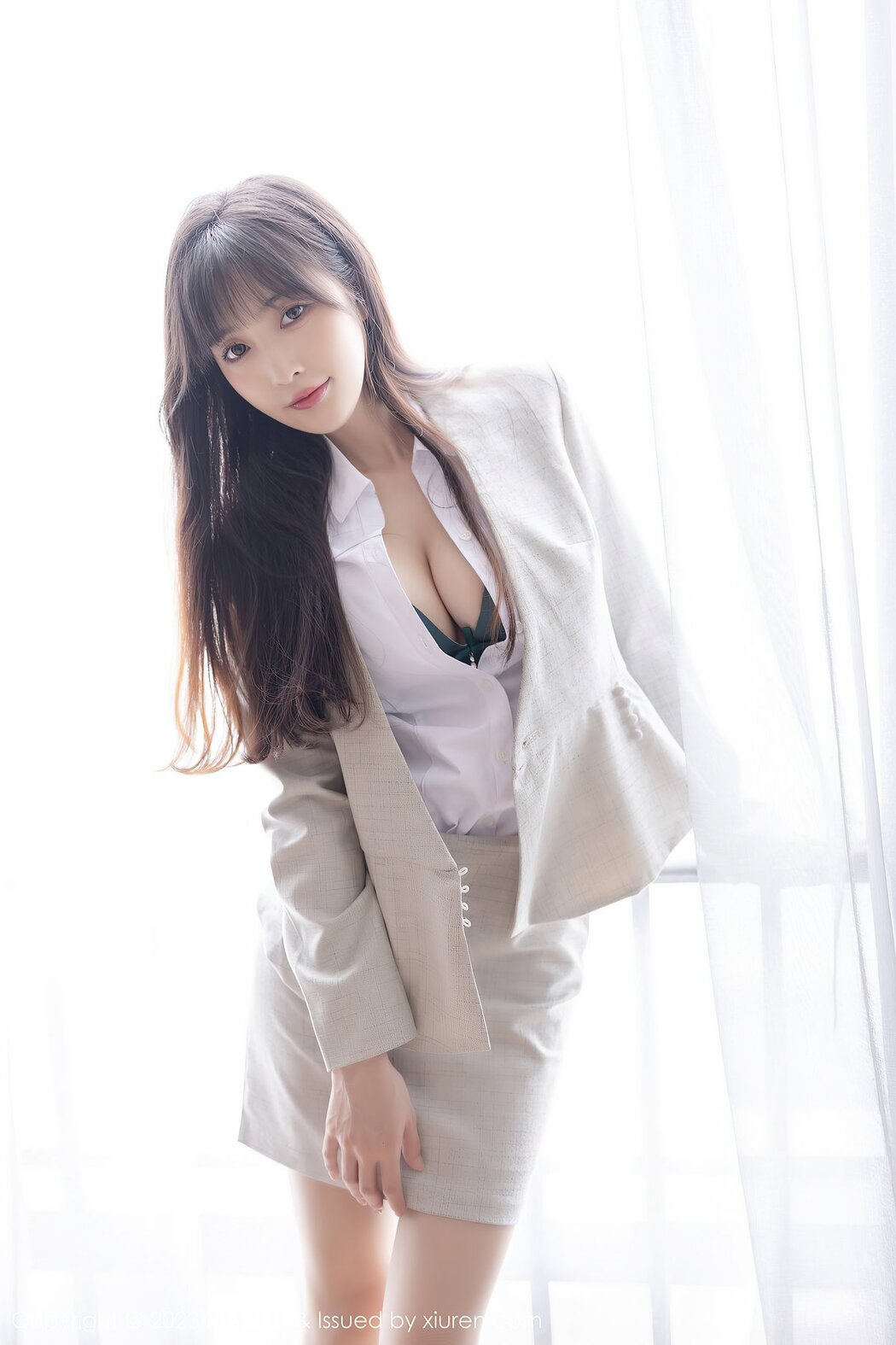 XiaoYu语画界 Vol.1034 Lin Xing Lan