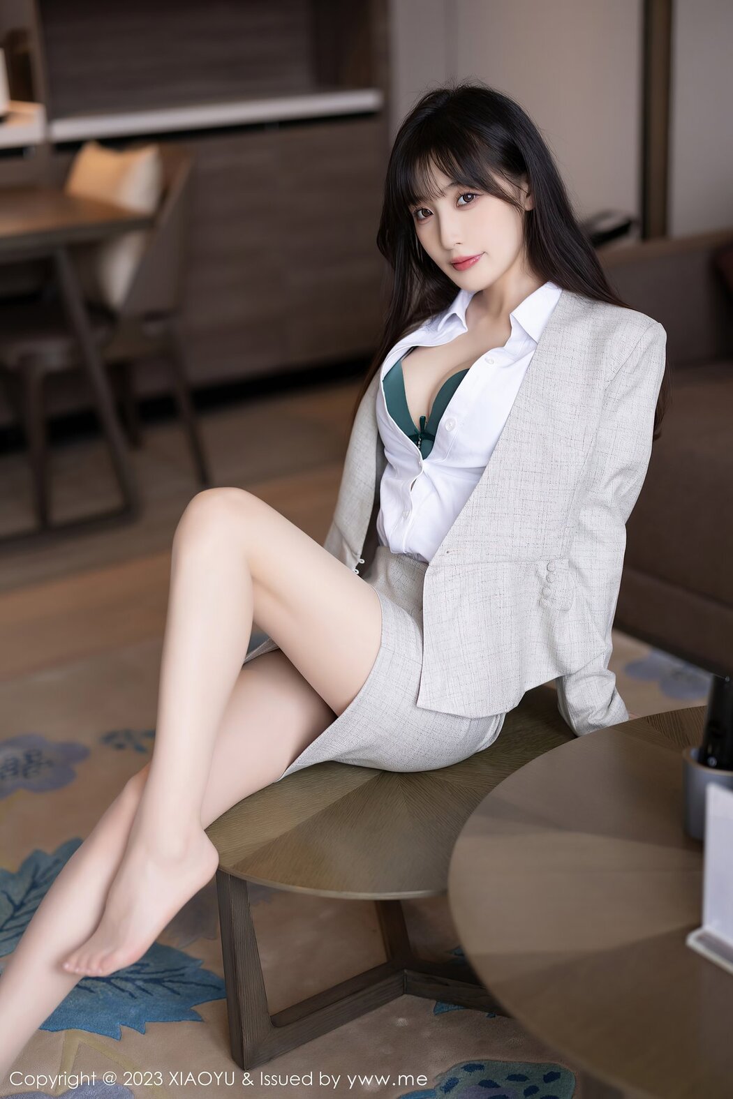 XiaoYu语画界 Vol.1034 Lin Xing Lan