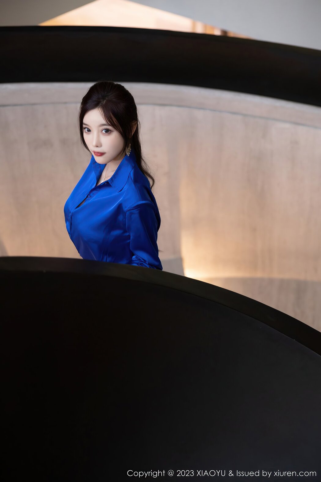 XiaoYu语画界 Vol.1018 Yang Chen Chen Yome