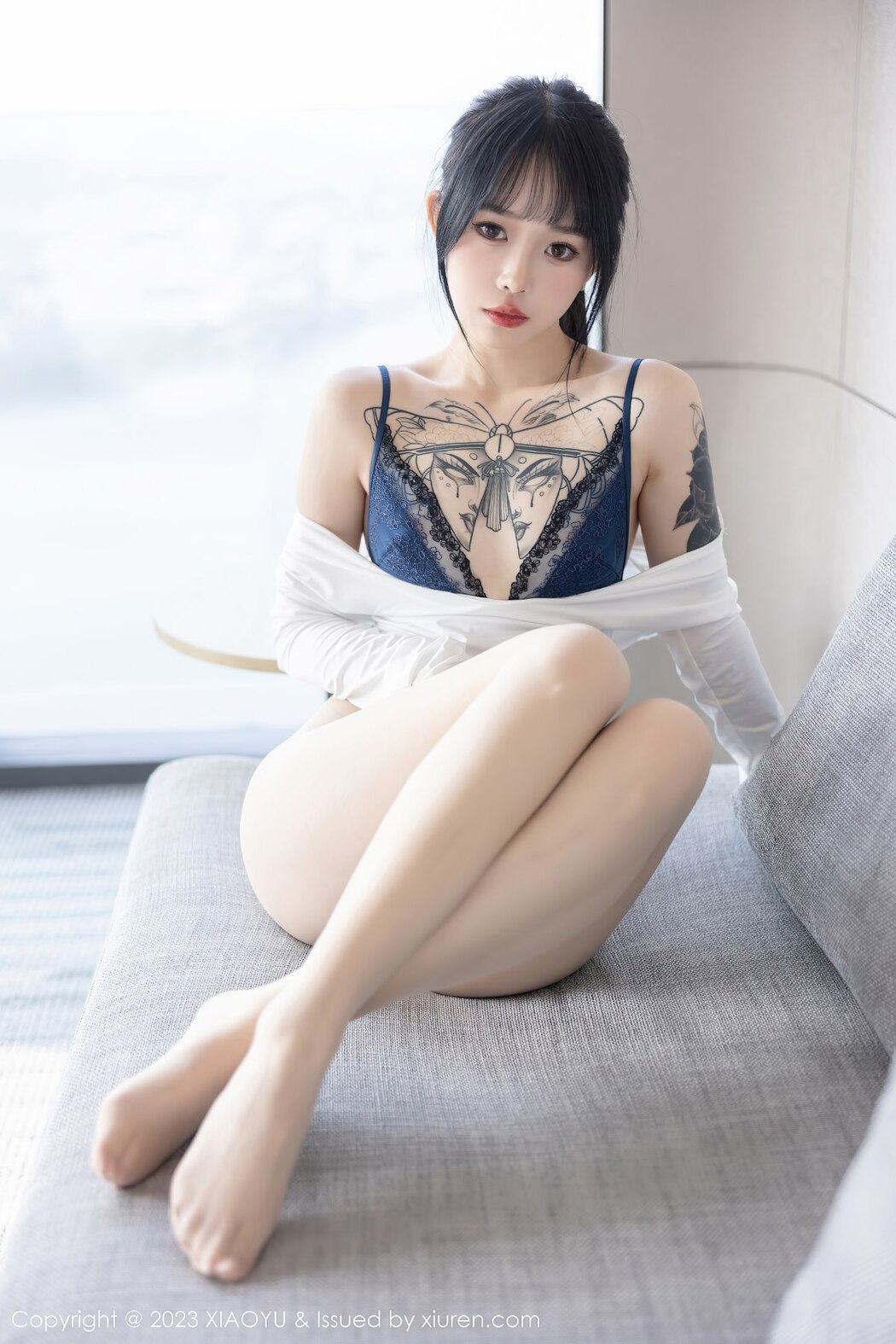 XiaoYu语画界 Vol.1006 Nai Ping