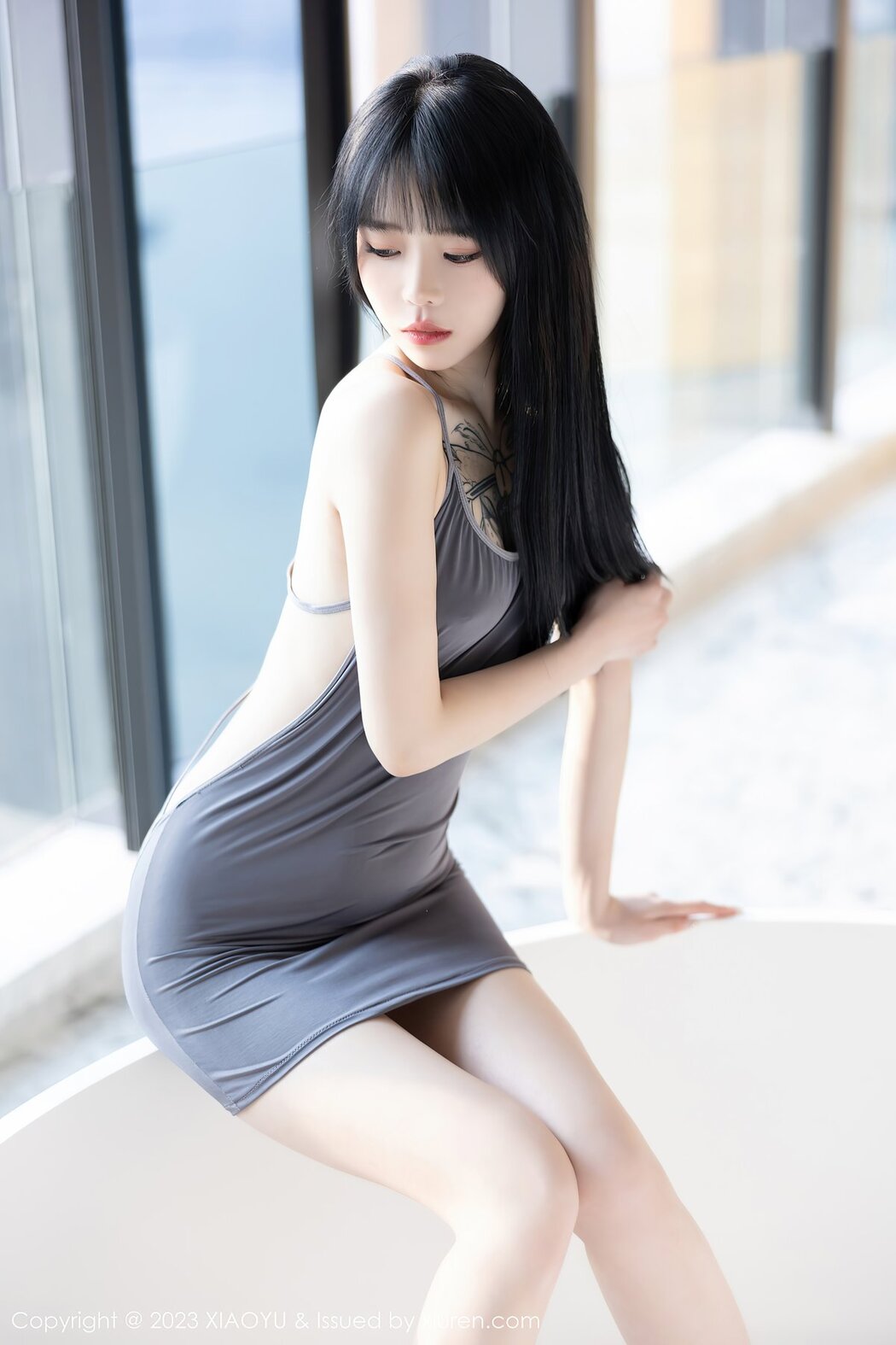 XiaoYu语画界 Vol.1037 Nai Ping