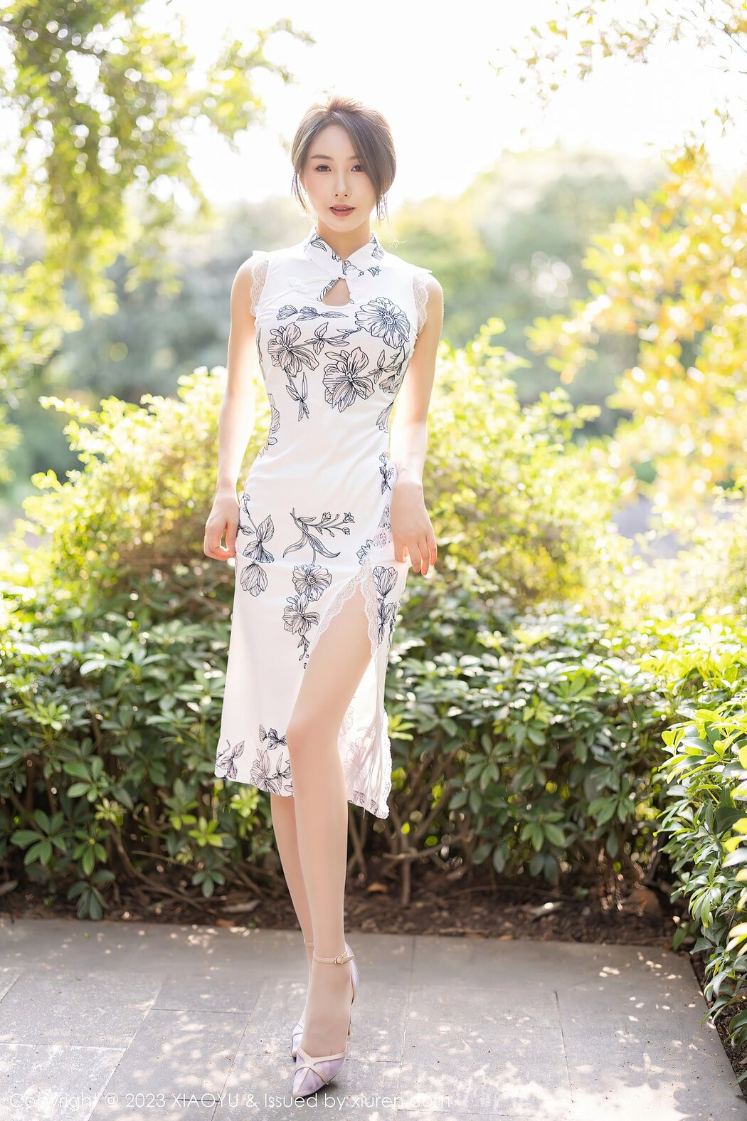 XiaoYu语画界 Vol.1022 Su Su A