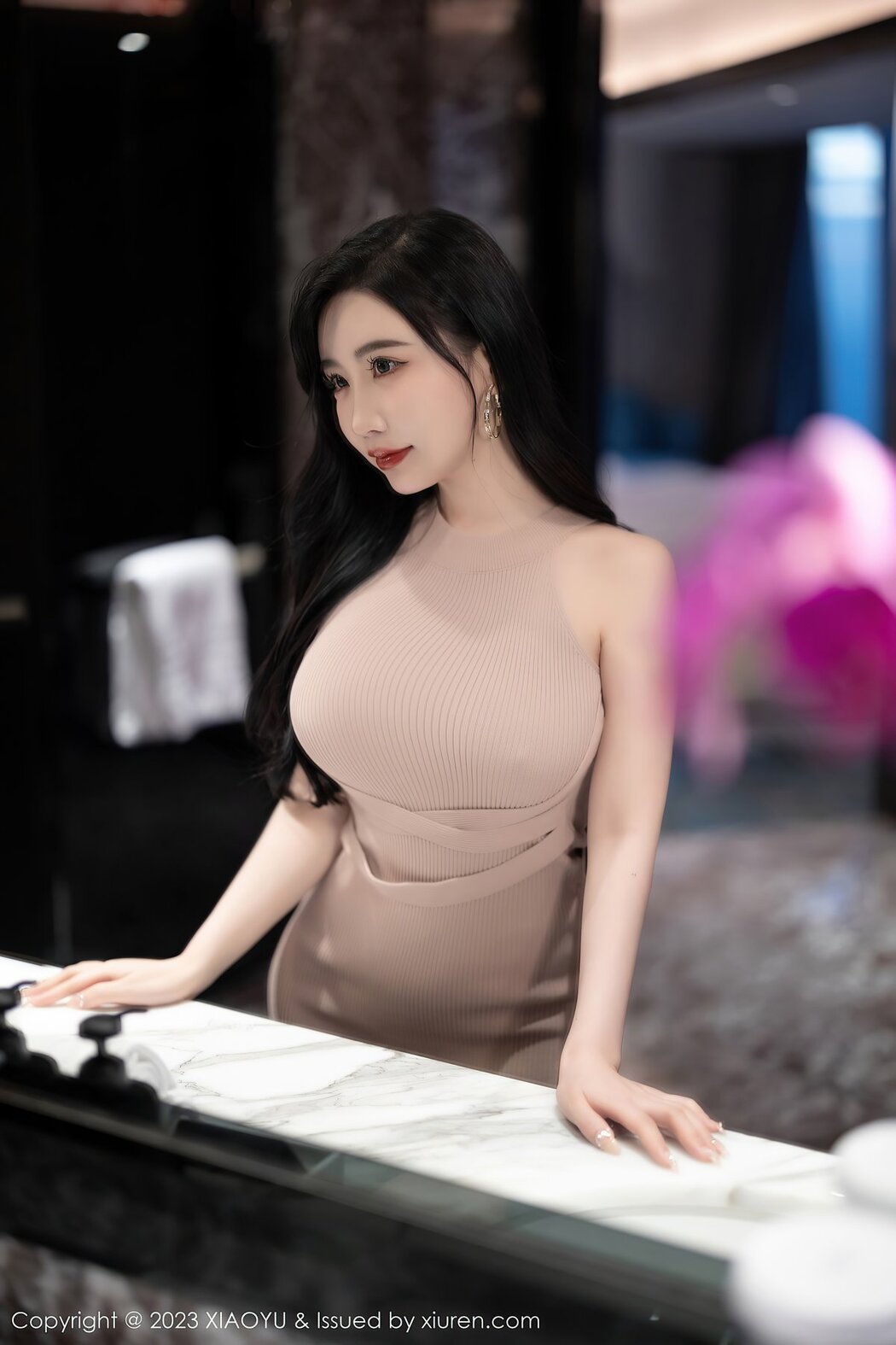 XiaoYu语画界 Vol.1035 Cherry Ying Tao Jiang