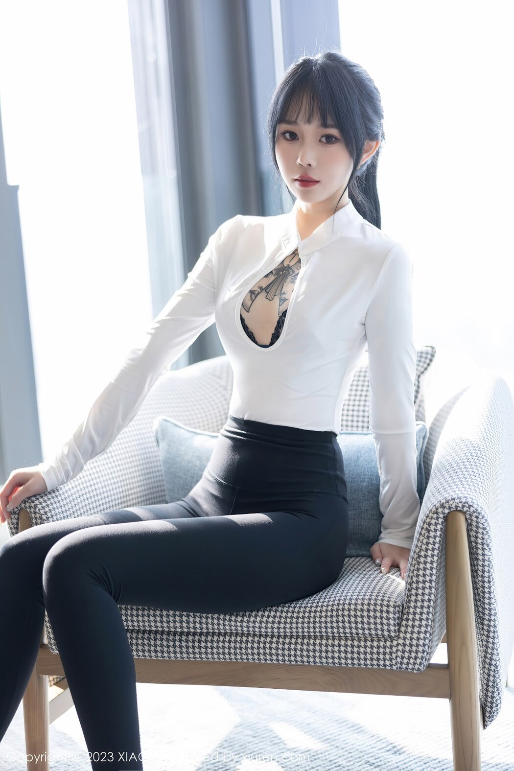 XiaoYu语画界 Vol.1006 Nai Ping
