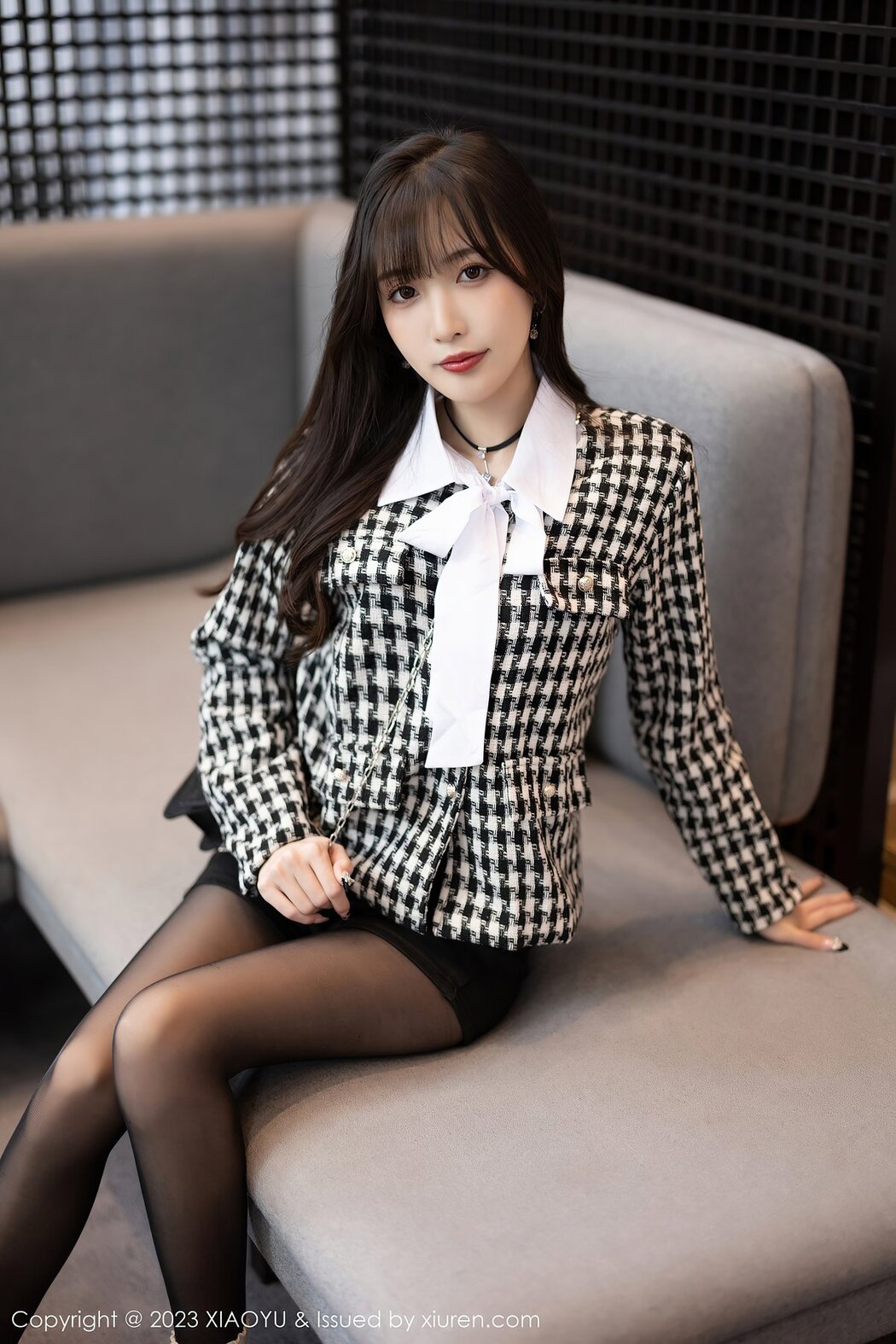 XiaoYu语画界 Vol.1020 Lin Xing Lan