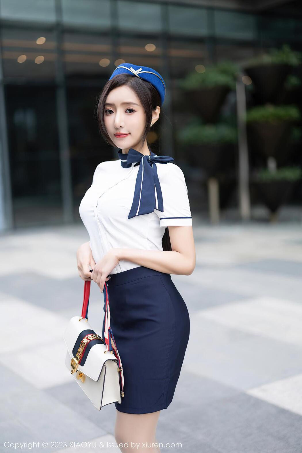 XiaoYu语画界 Vol.1012 Wang Xin Yao Yanni