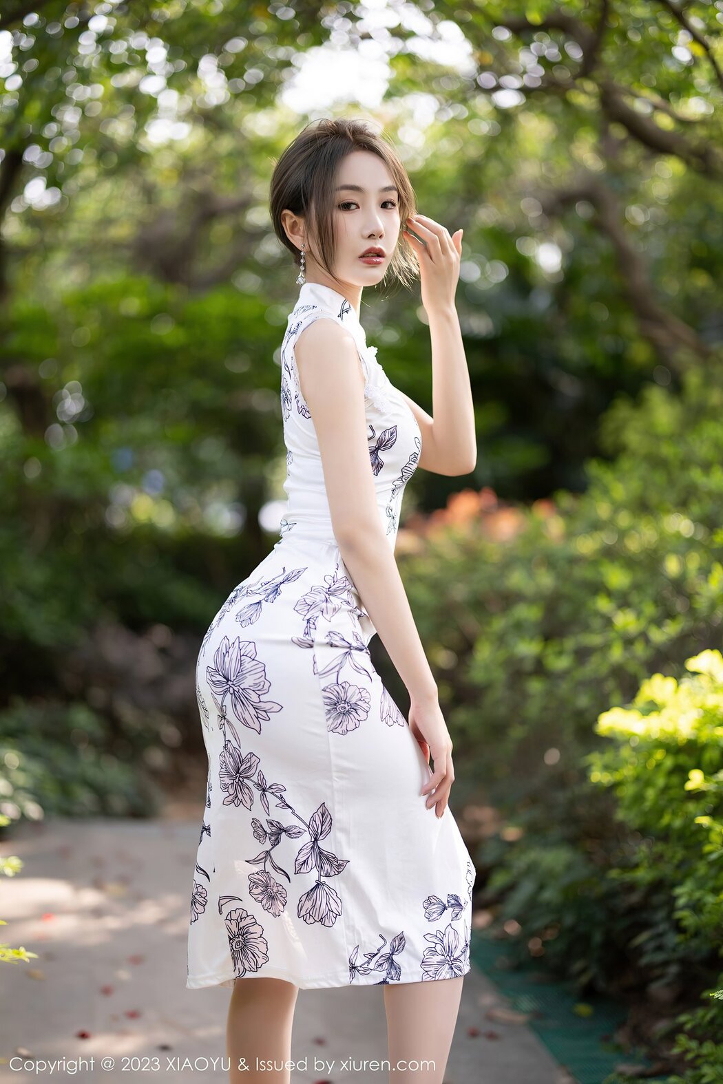 XiaoYu语画界 Vol.1022 Su Su A