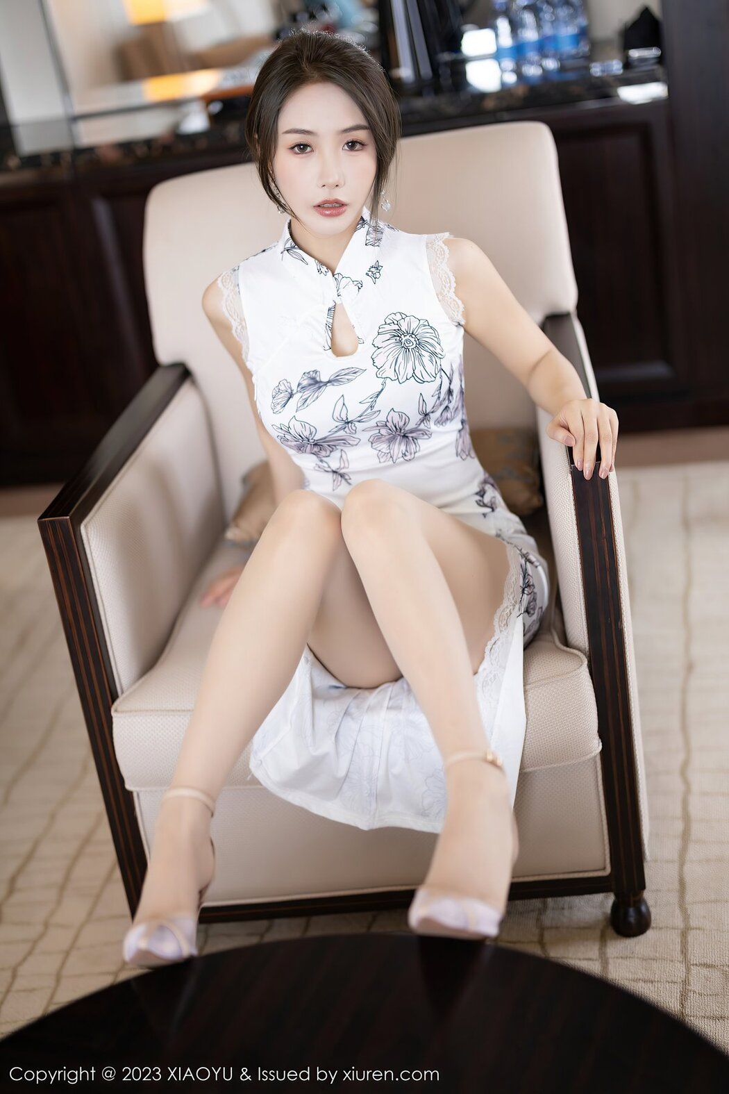 XiaoYu语画界 Vol.1022 Su Su A