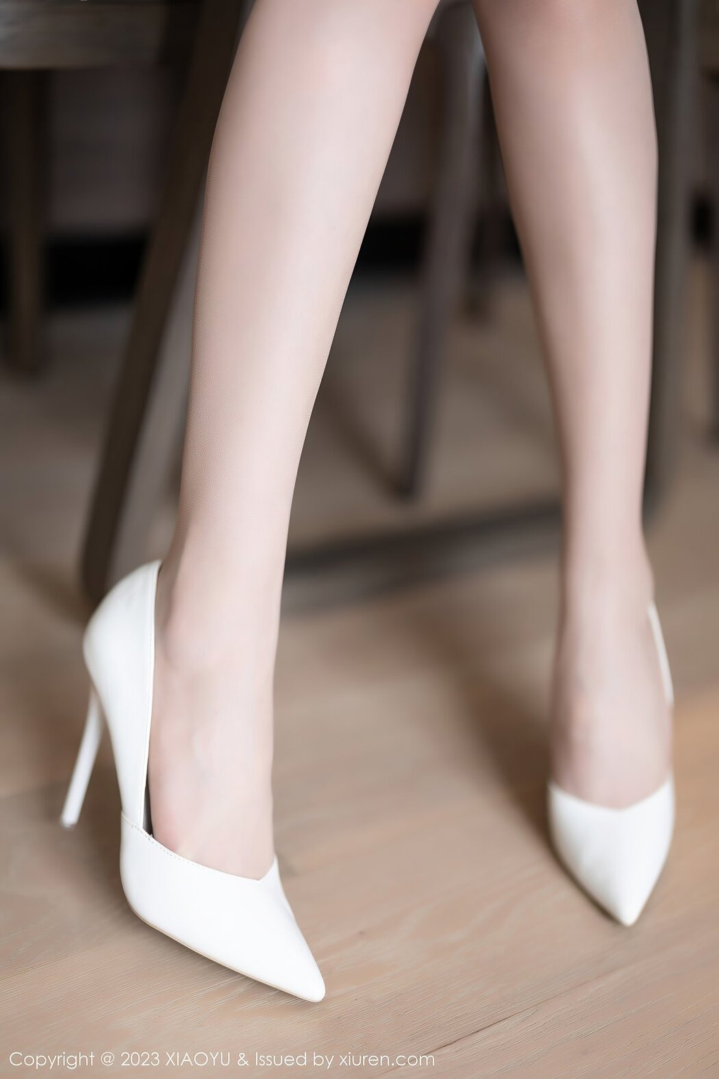 XiaoYu语画界 Vol.1034 Lin Xing Lan