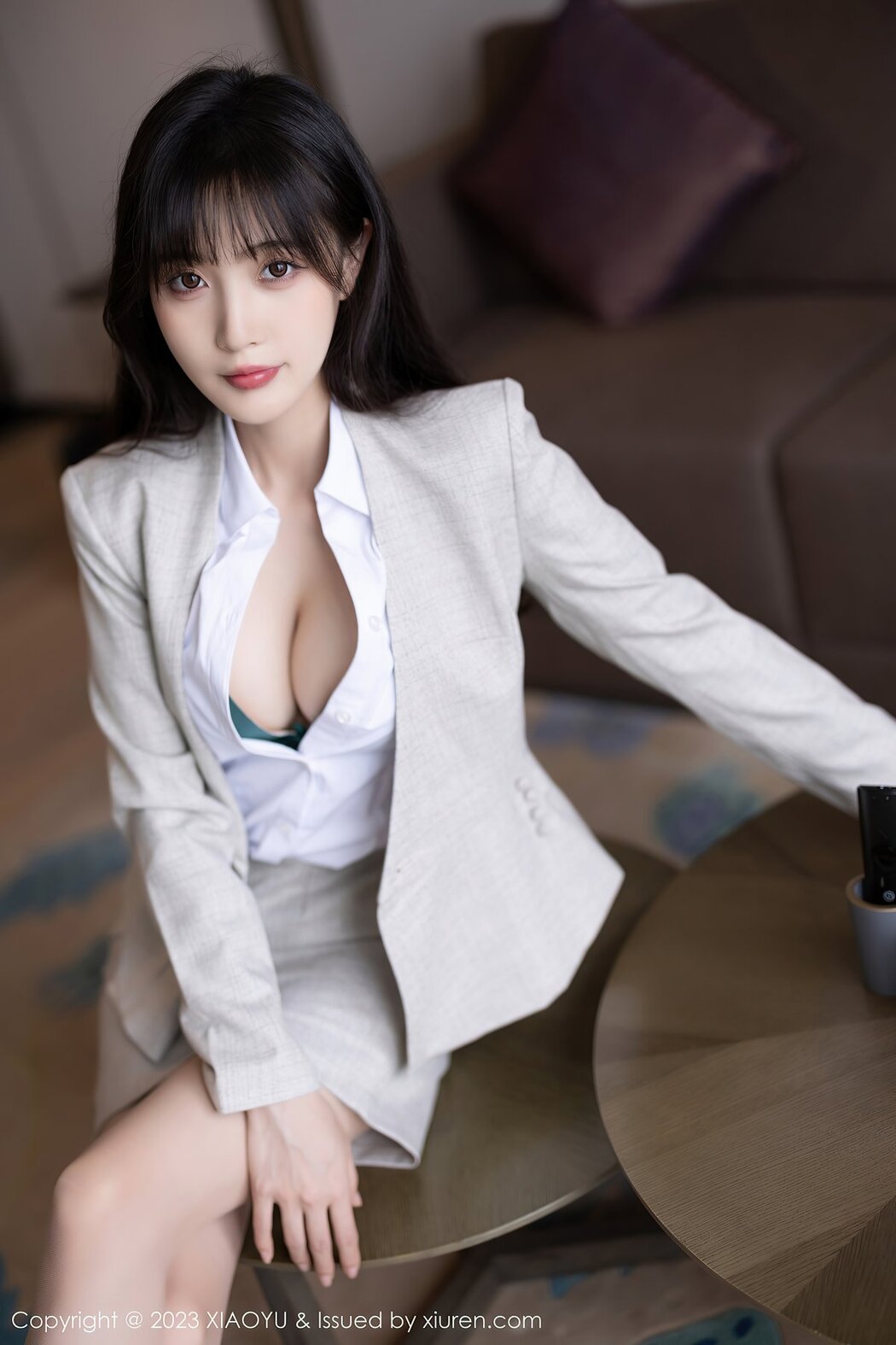 XiaoYu语画界 Vol.1034 Lin Xing Lan